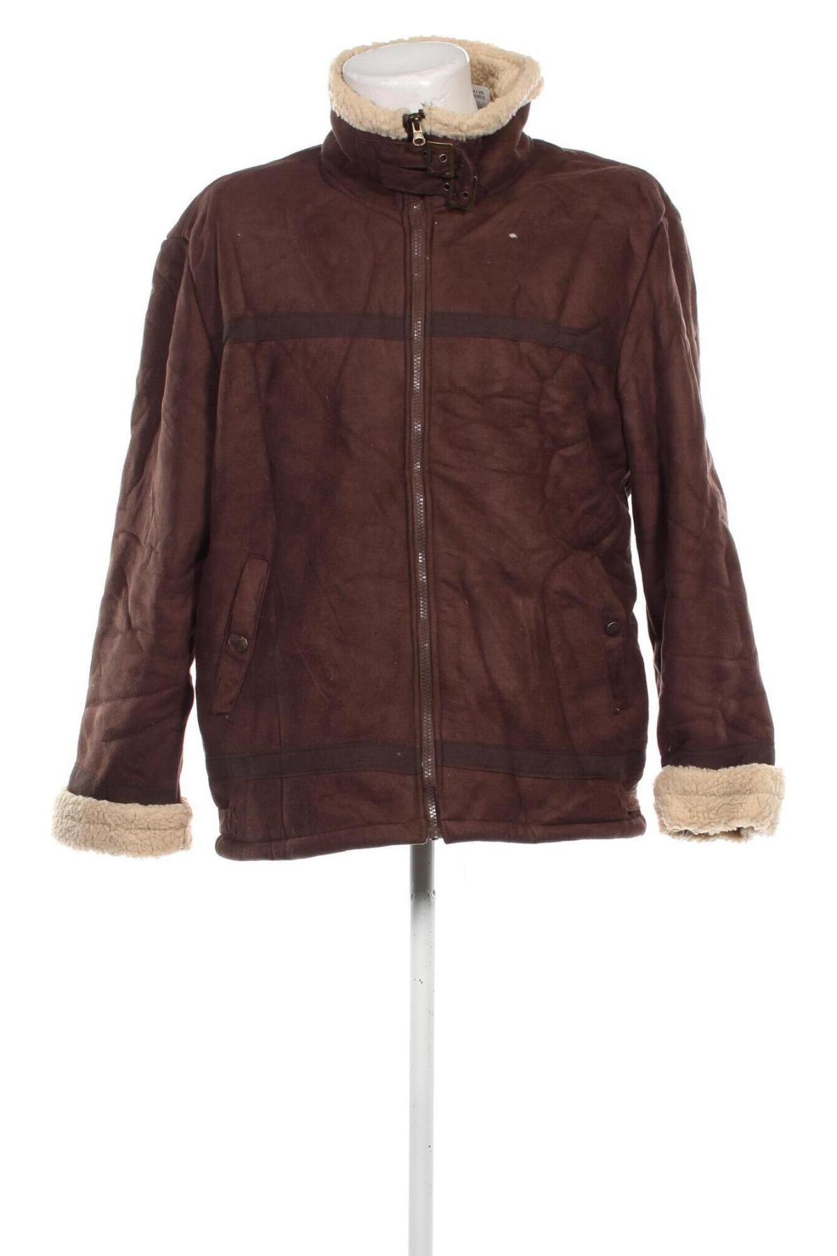 Herrenjacke Atlas For Men, Größe XL, Farbe Braun, Preis € 16,99