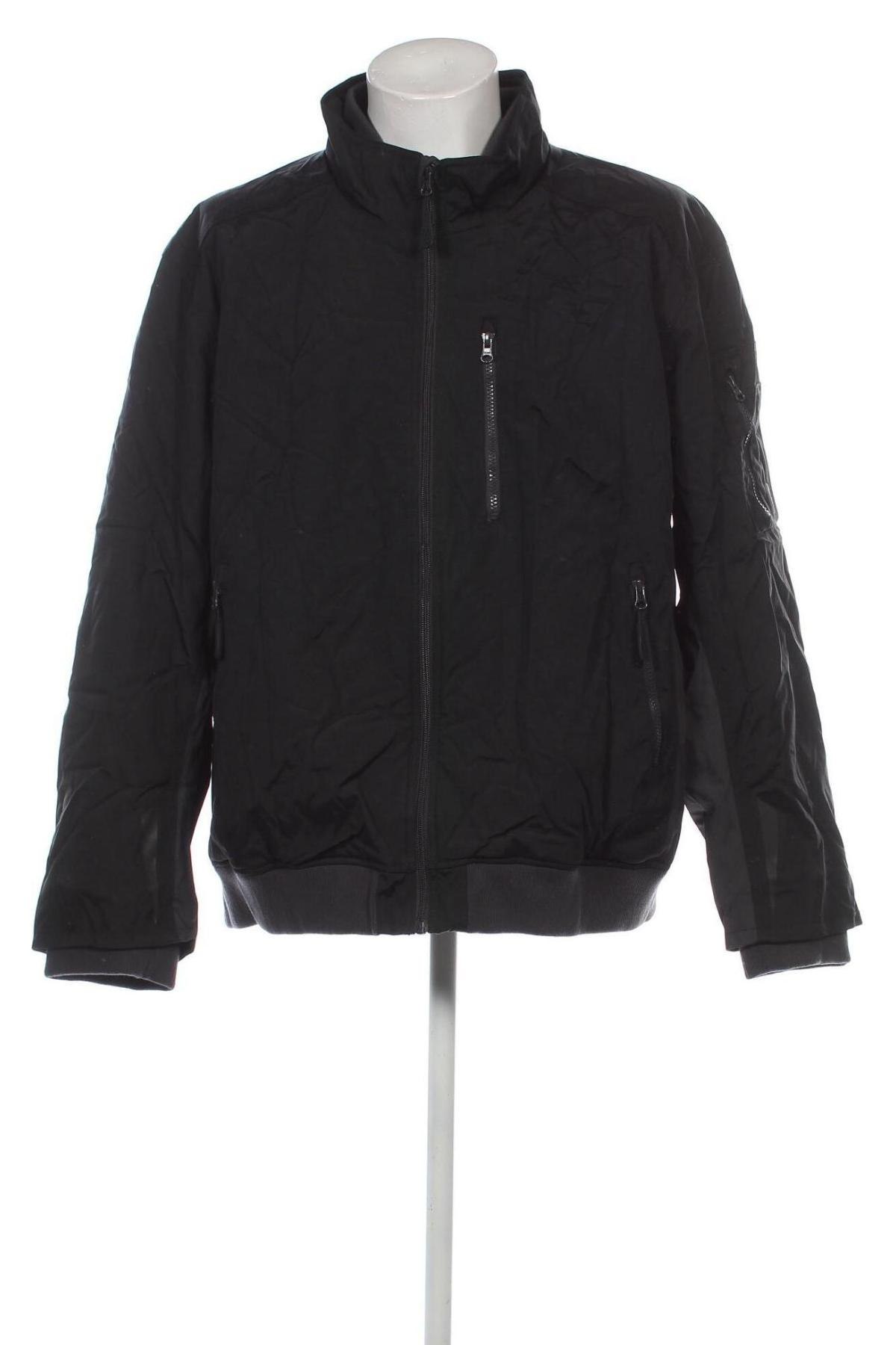 Herrenjacke BP., Größe 3XL, Farbe Schwarz, Preis € 50,99