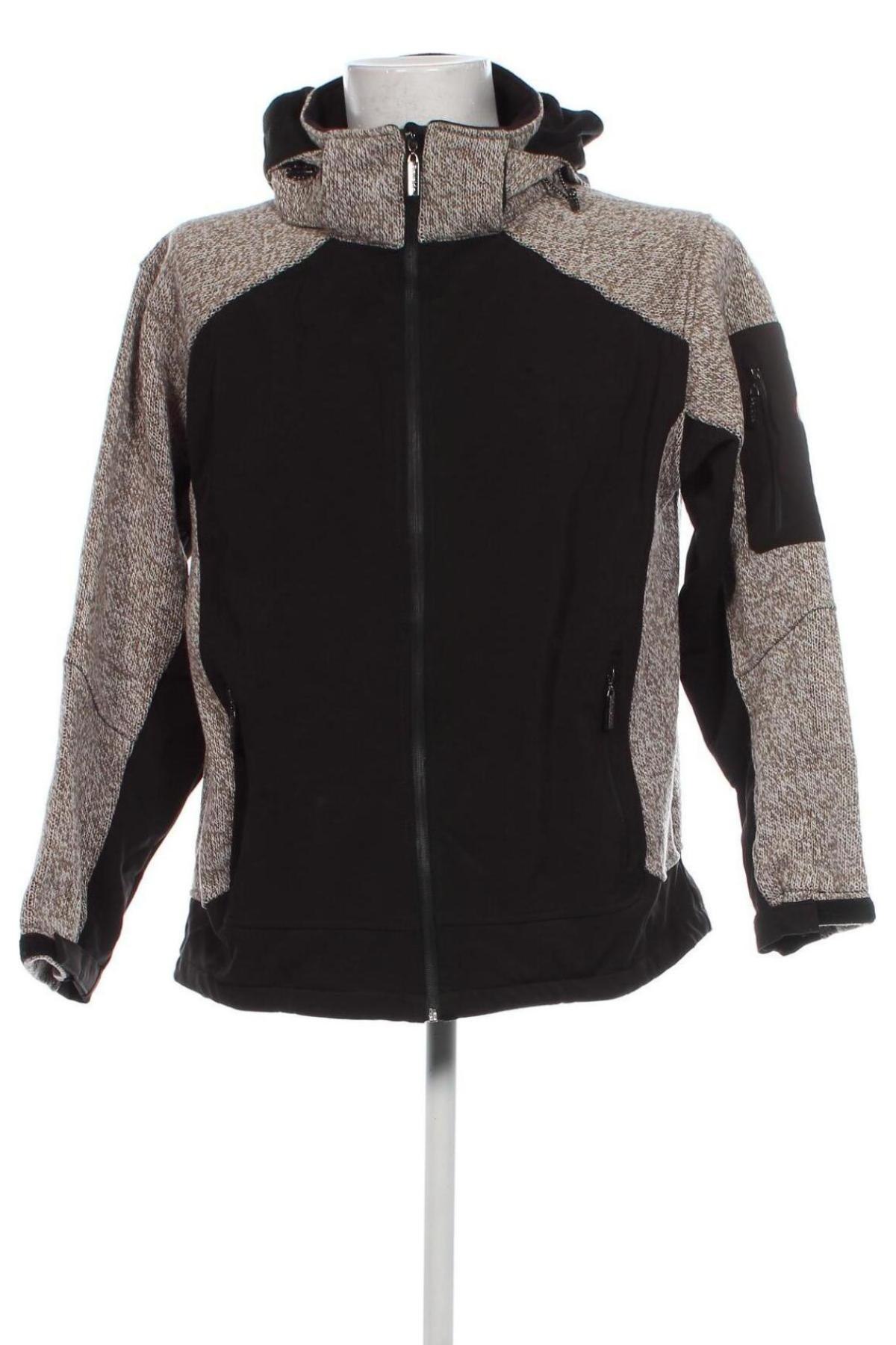 Herrenjacke Bayside, Größe L, Farbe Mehrfarbig, Preis € 11,99