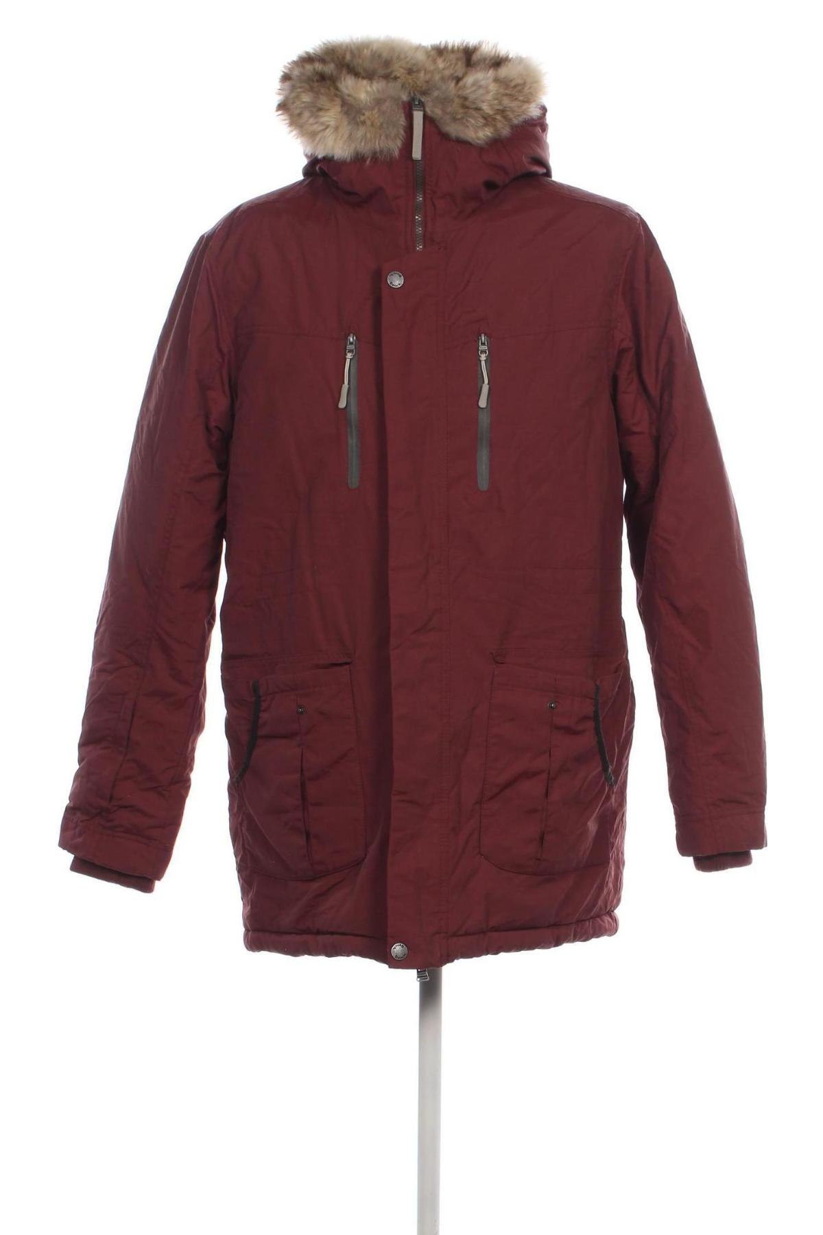 Herrenjacke Bench, Größe XL, Farbe Rot, Preis 28,99 €