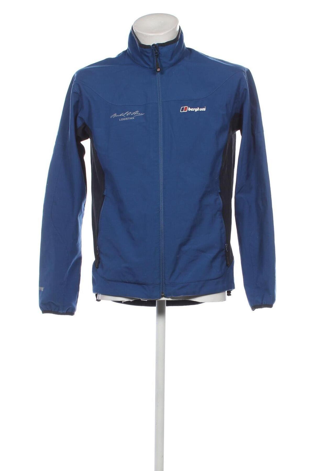 Herrenjacke Berghaus, Größe L, Farbe Blau, Preis € 40,49