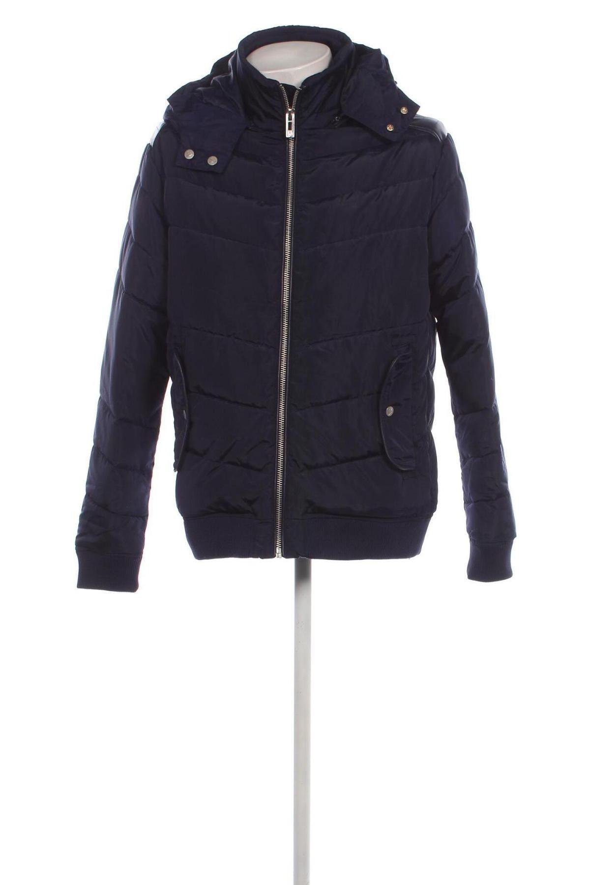 Herrenjacke Bruno Banani, Größe L, Farbe Blau, Preis 25,49 €