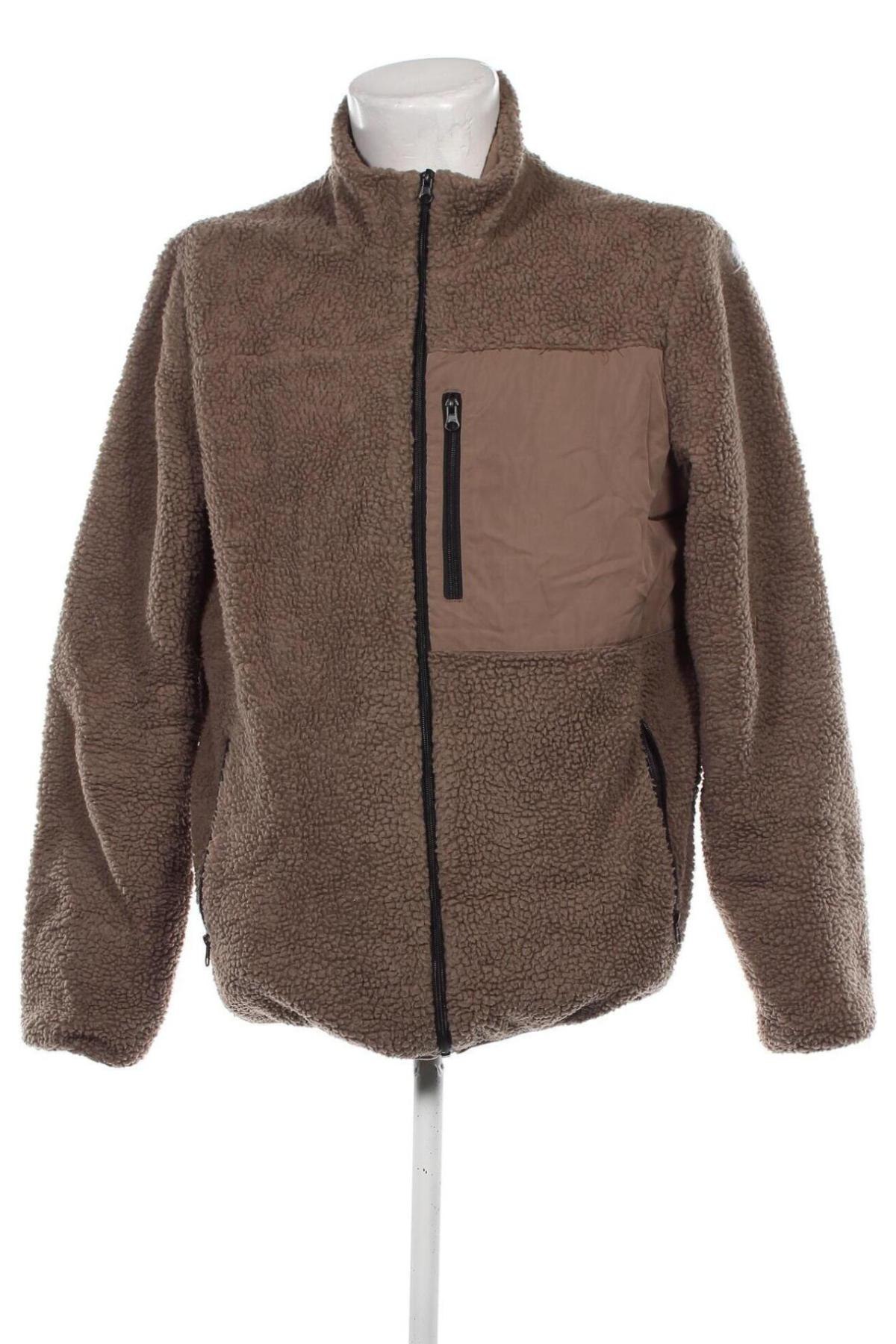 Herrenjacke Clockhouse, Größe XXL, Farbe Braun, Preis € 13,99