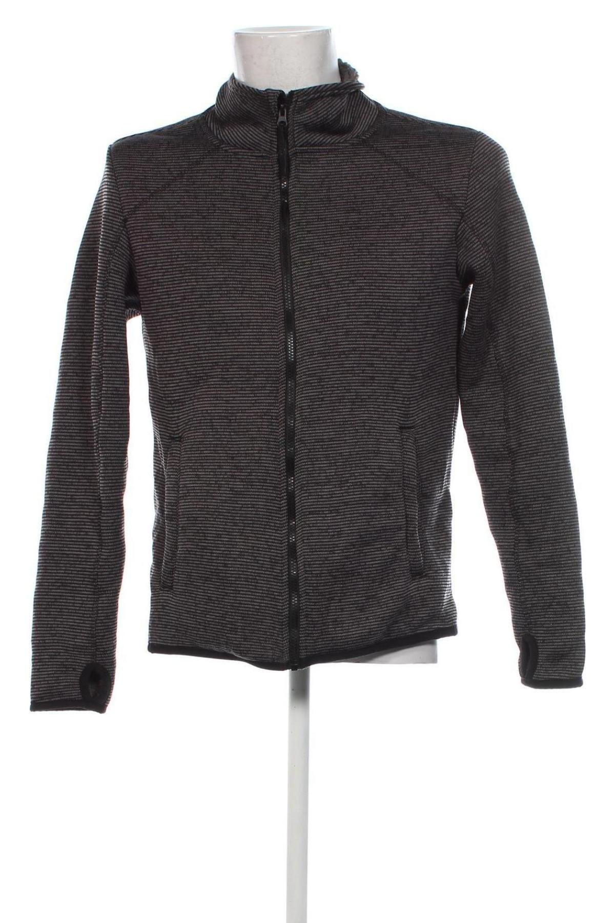 Herrenjacke Crane, Größe M, Farbe Grau, Preis 12,99 €