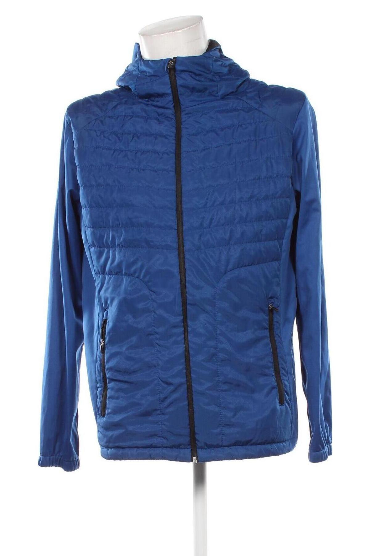 Herrenjacke Crane, Größe XL, Farbe Blau, Preis € 24,99