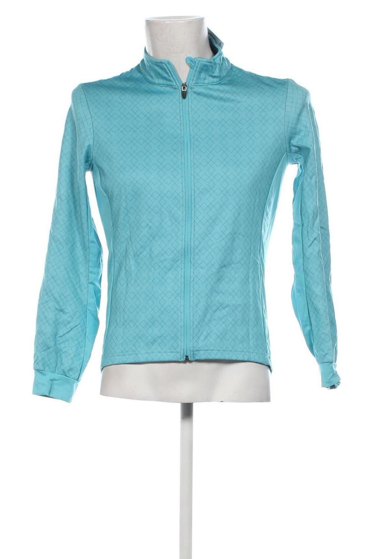 Herrenjacke Crane, Größe S, Farbe Blau, Preis € 6,49