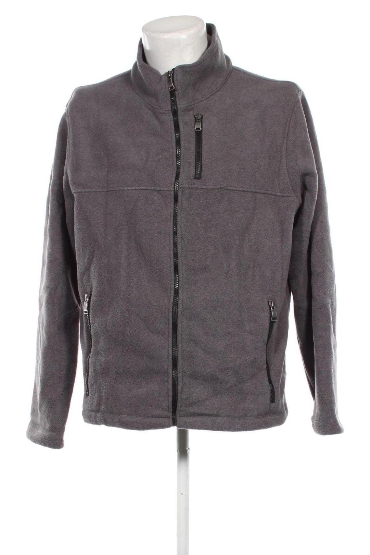 Herrenjacke Crane, Größe XXL, Farbe Grau, Preis € 12,99