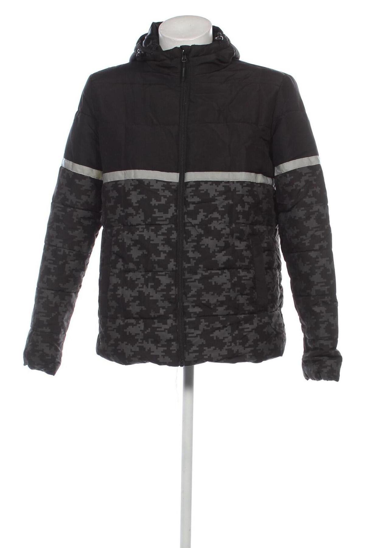 Herrenjacke Crivit, Größe M, Farbe Schwarz, Preis 15,99 €