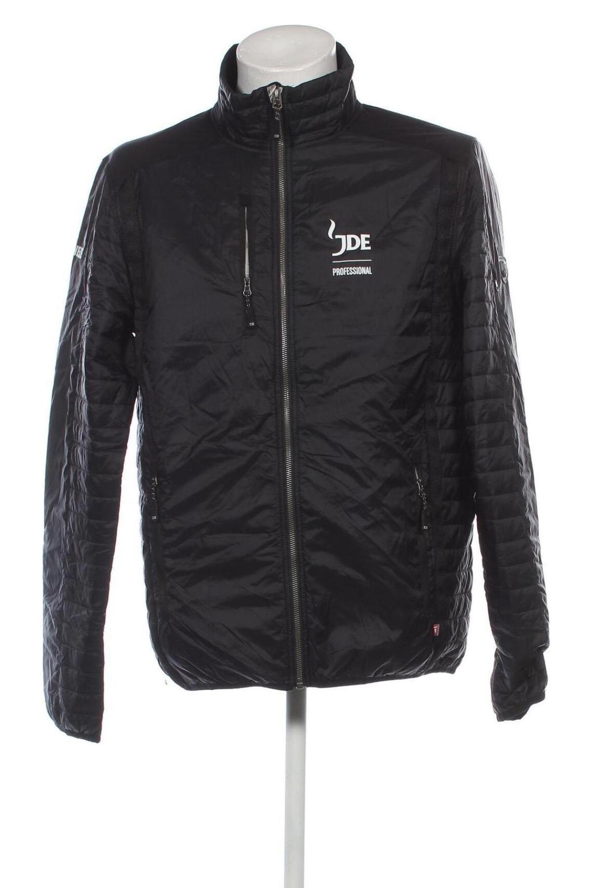 Herrenjacke Cutter & Buck, Größe XL, Farbe Schwarz, Preis 23,49 €