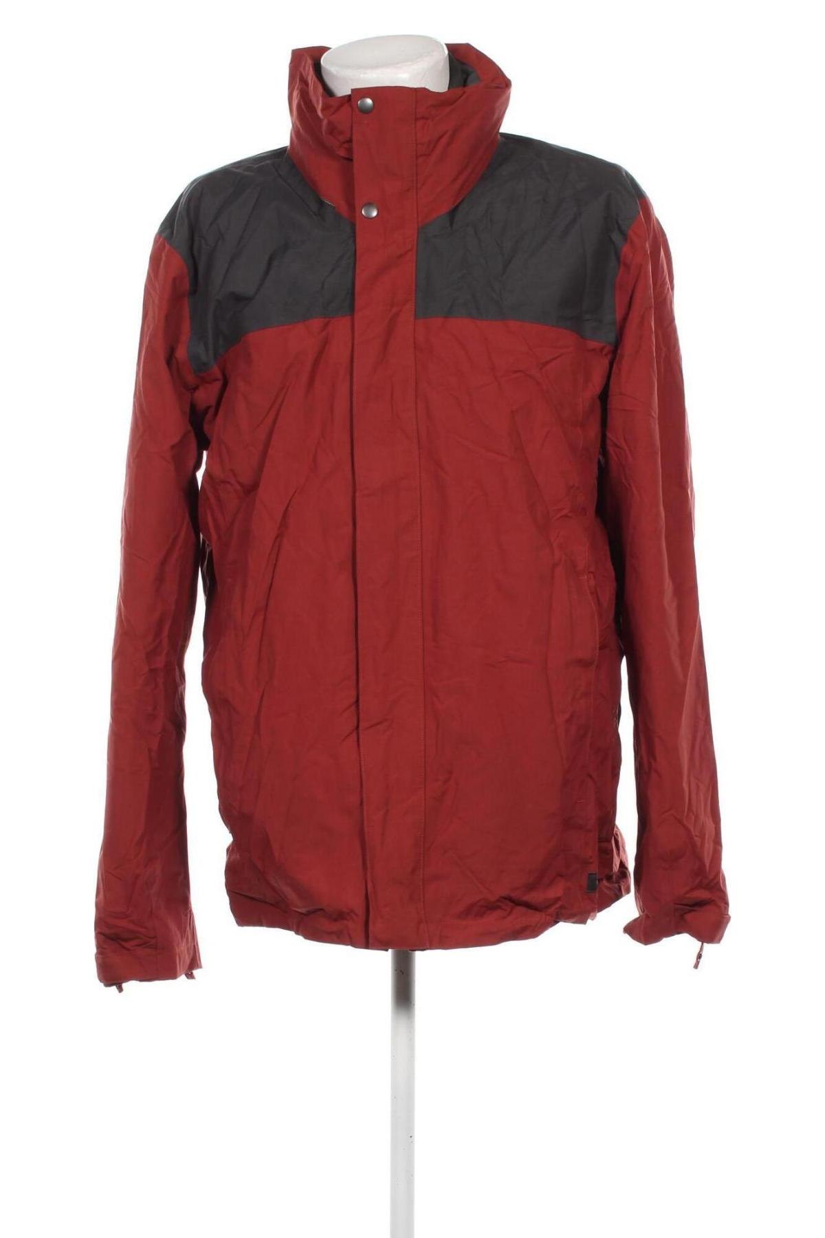 Herrenjacke Decathlon, Größe XXL, Farbe Braun, Preis € 16,99