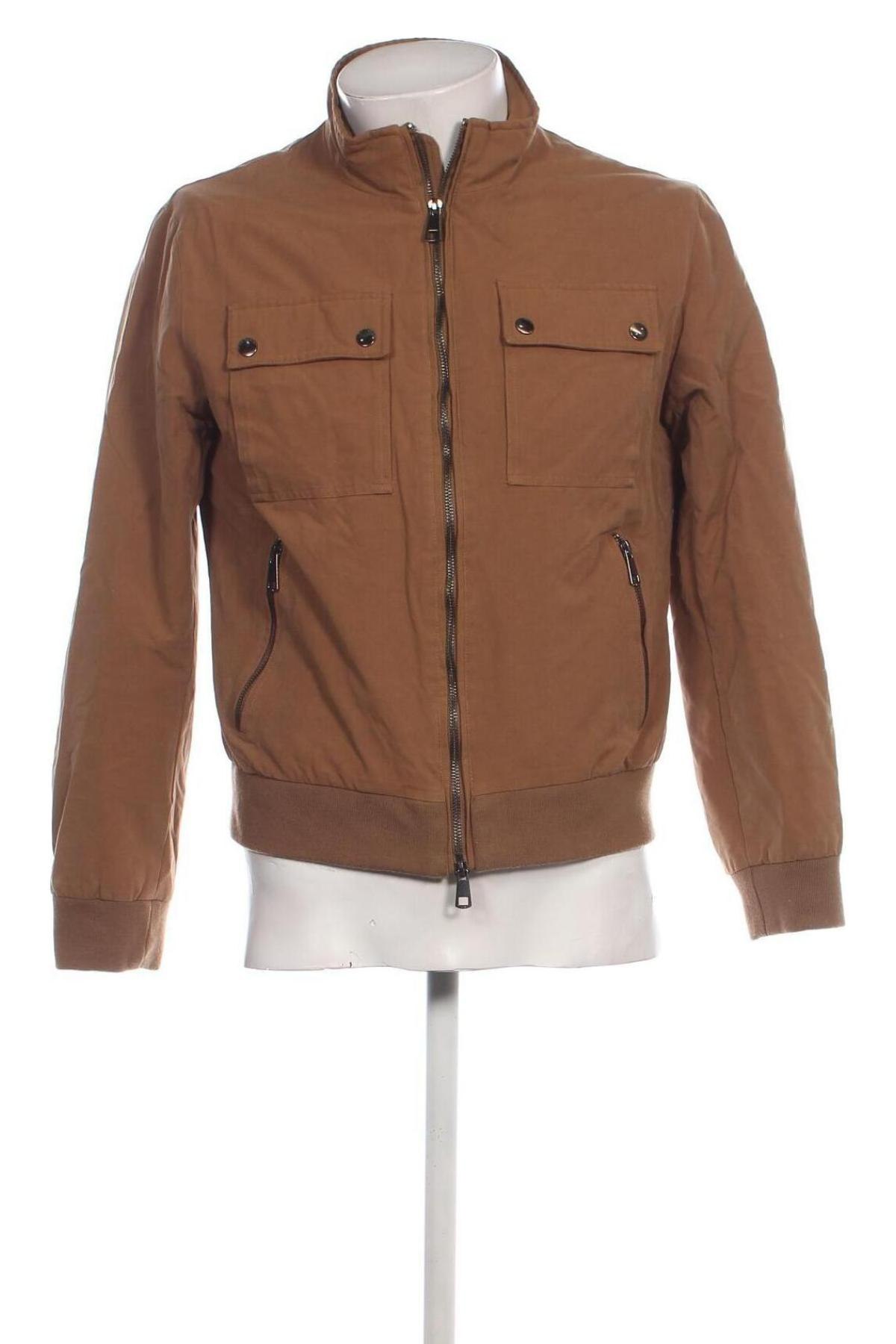 Herrenjacke Devred 1902, Größe L, Farbe Braun, Preis € 11,99