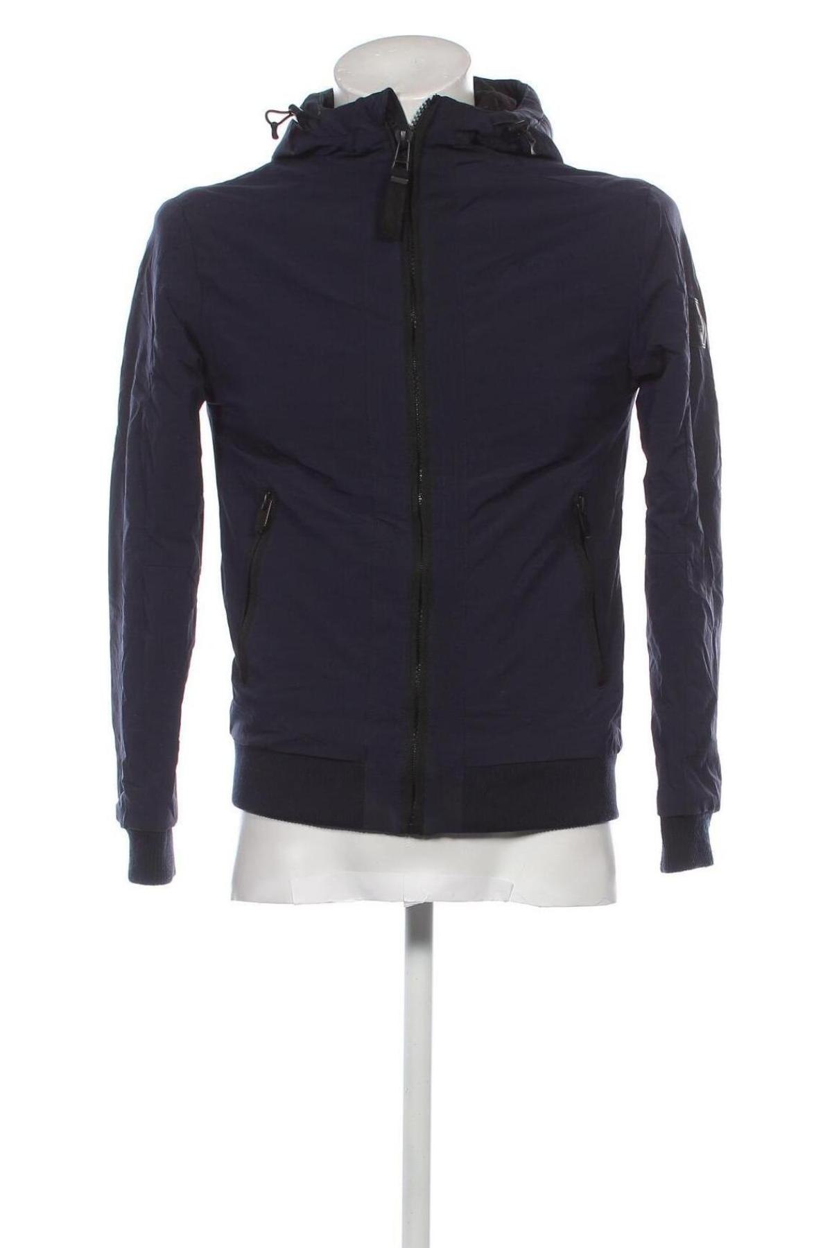 Herrenjacke FSBN, Größe XS, Farbe Blau, Preis 14,99 €