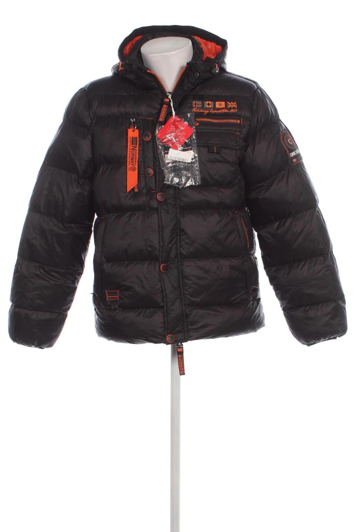 Geacă de bărbati Geographical Norway, Mărime L, Culoare Negru, Preț 653,99 Lei