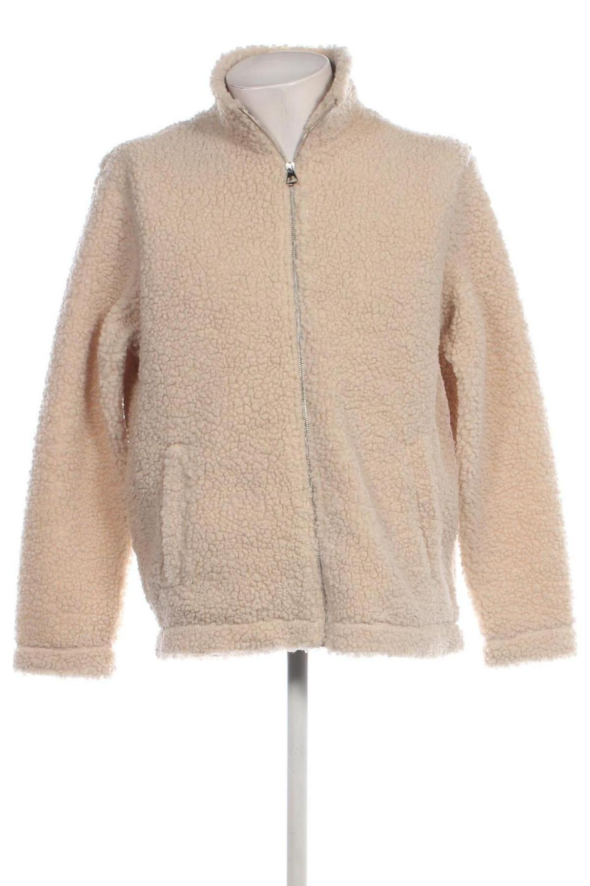 Herrenjacke H&M, Größe L, Farbe Beige, Preis 21,99 €