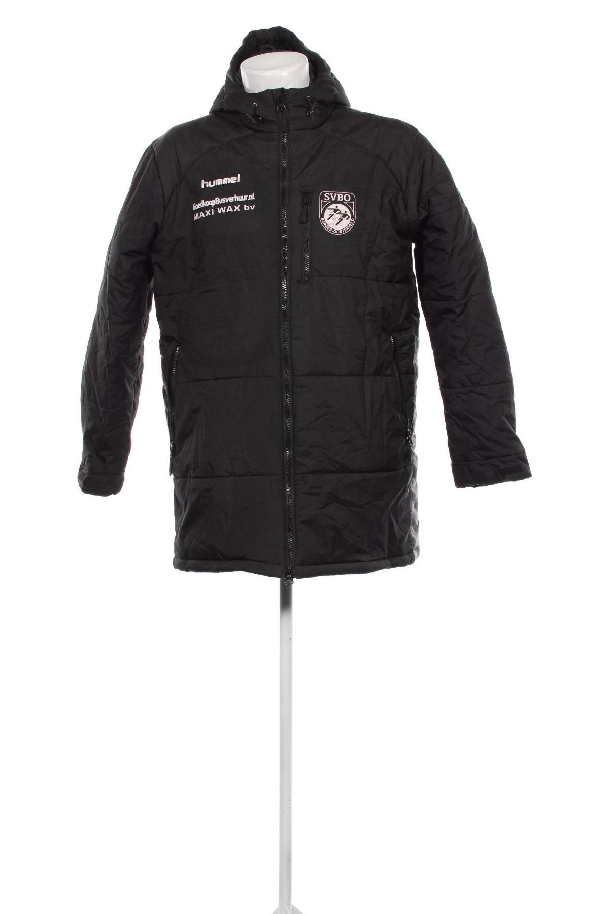 Herrenjacke Hummel, Größe XXL, Farbe Schwarz, Preis 32,99 €