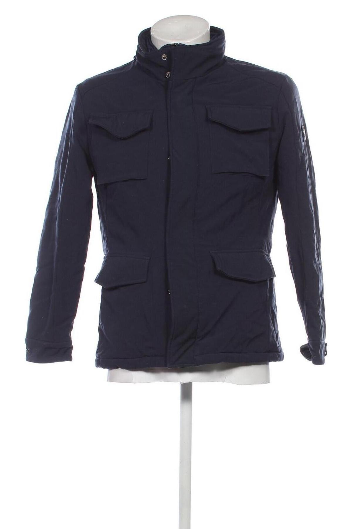 Herrenjacke Invicta, Größe S, Farbe Blau, Preis 80,99 €