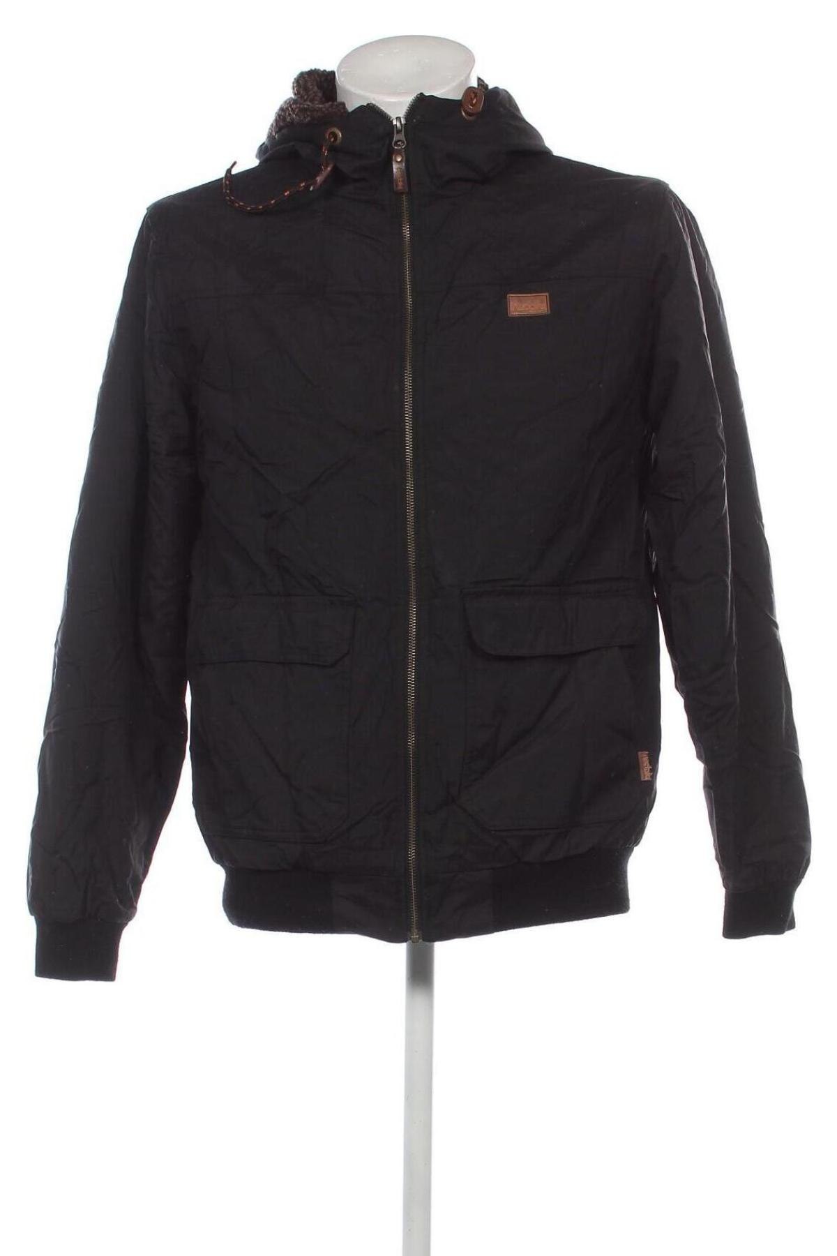 Herrenjacke Iriedaily, Größe M, Farbe Schwarz, Preis 28,99 €