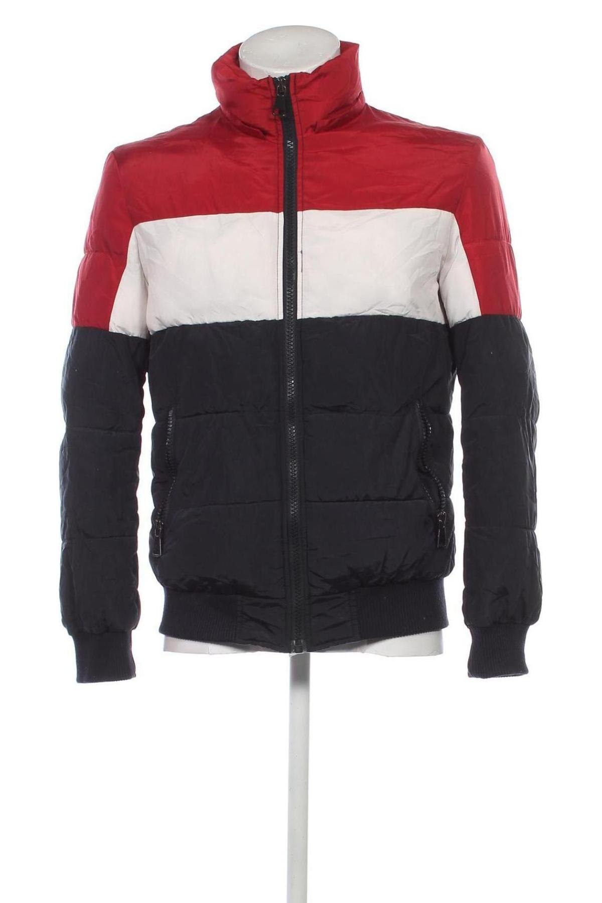 Herrenjacke Jack Davis, Größe M, Farbe Mehrfarbig, Preis € 14,99