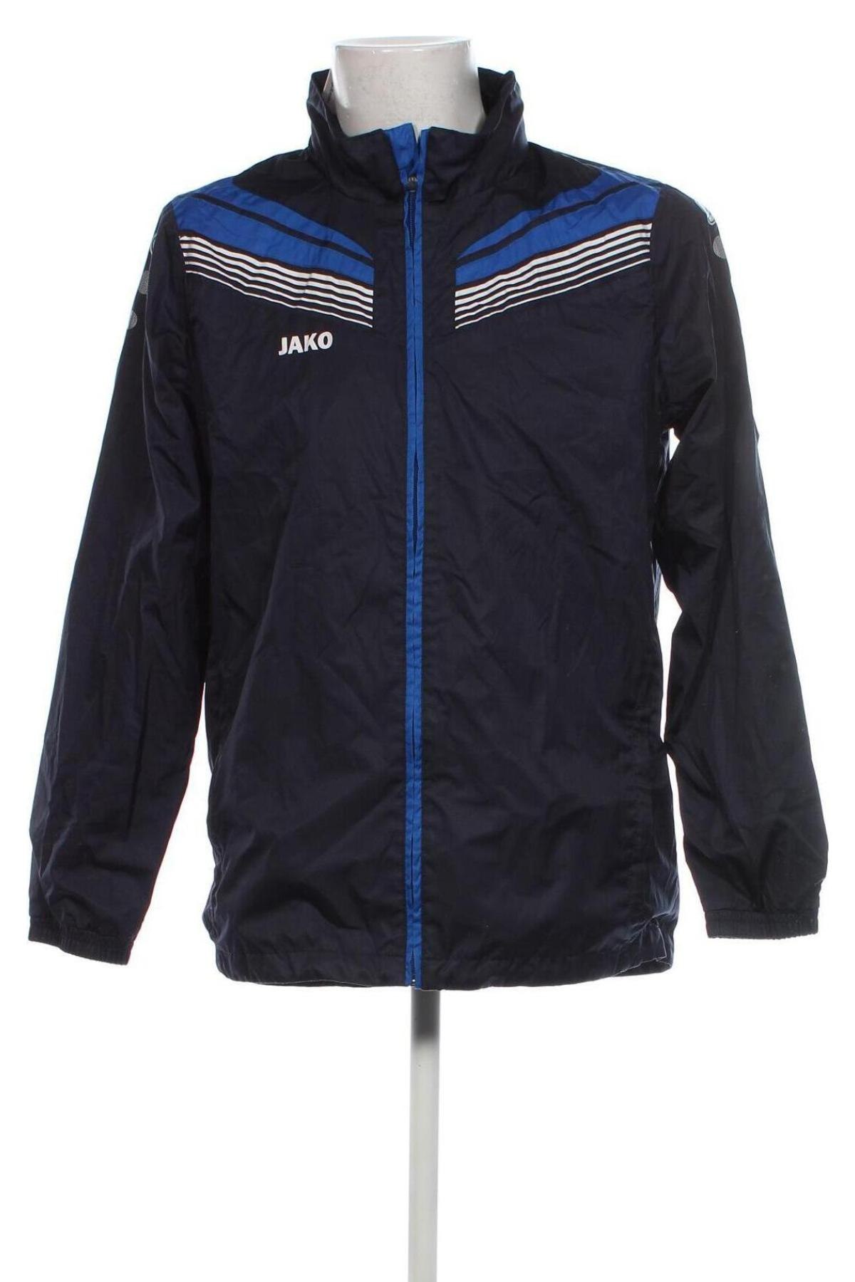 Herrenjacke Jako, Größe L, Farbe Blau, Preis € 16,49