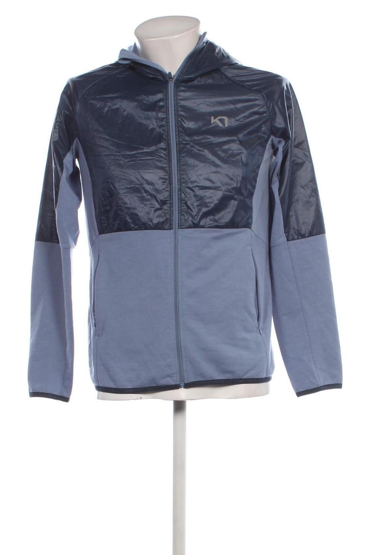 Herrenjacke Kari Traa, Größe L, Farbe Blau, Preis € 57,49