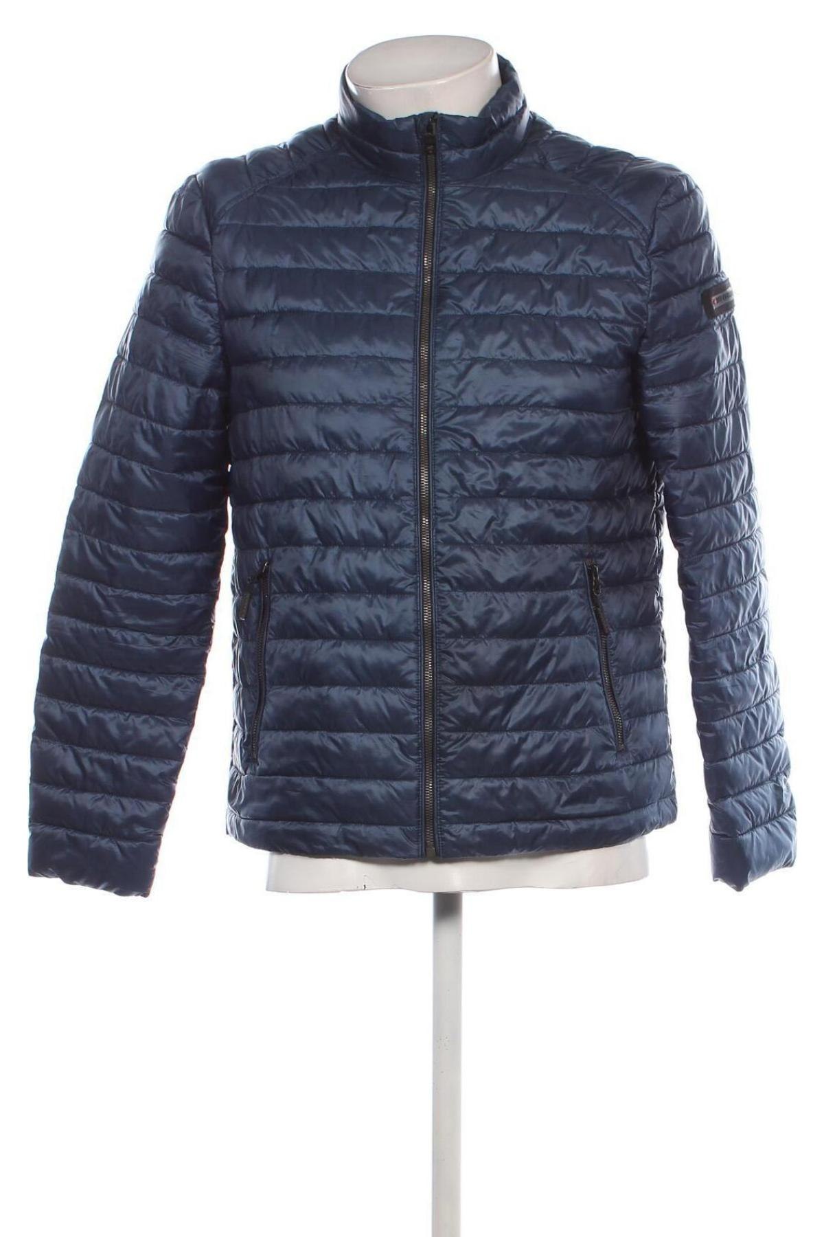 Herrenjacke Lee Cooper, Größe M, Farbe Blau, Preis € 46,04