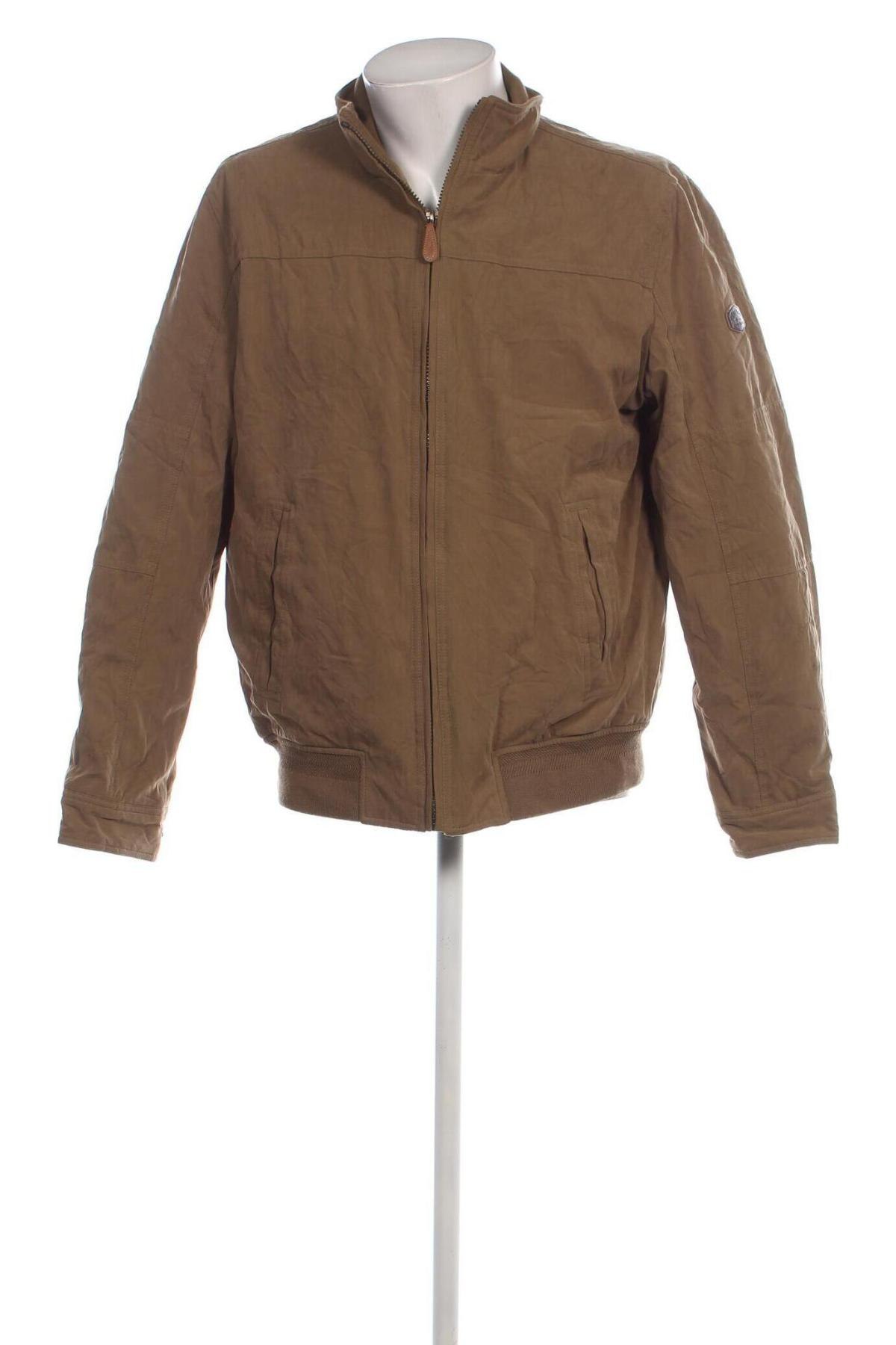 Herrenjacke London Fog, Größe L, Farbe Beige, Preis € 39,99