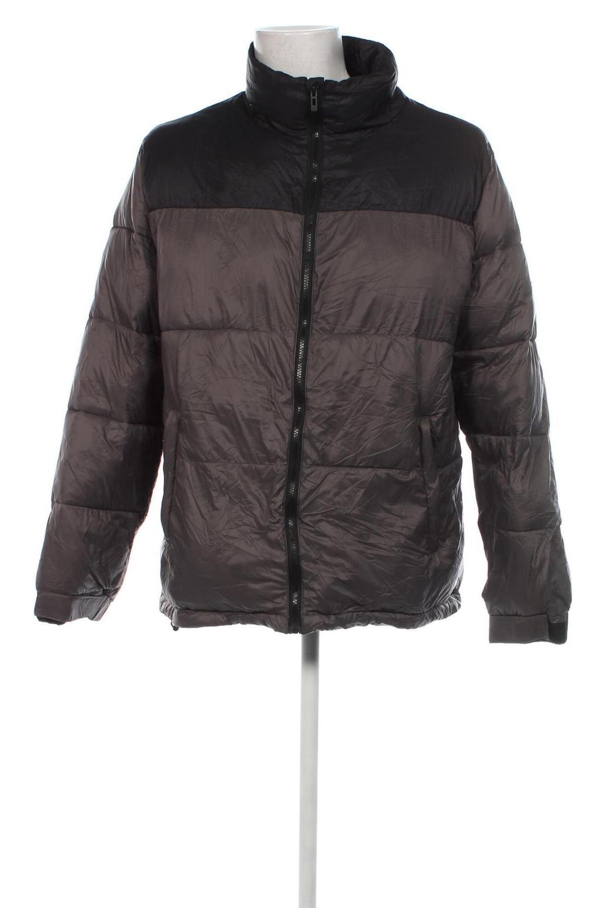 Herrenjacke Mangoon, Größe XXL, Farbe Grau, Preis 16,99 €