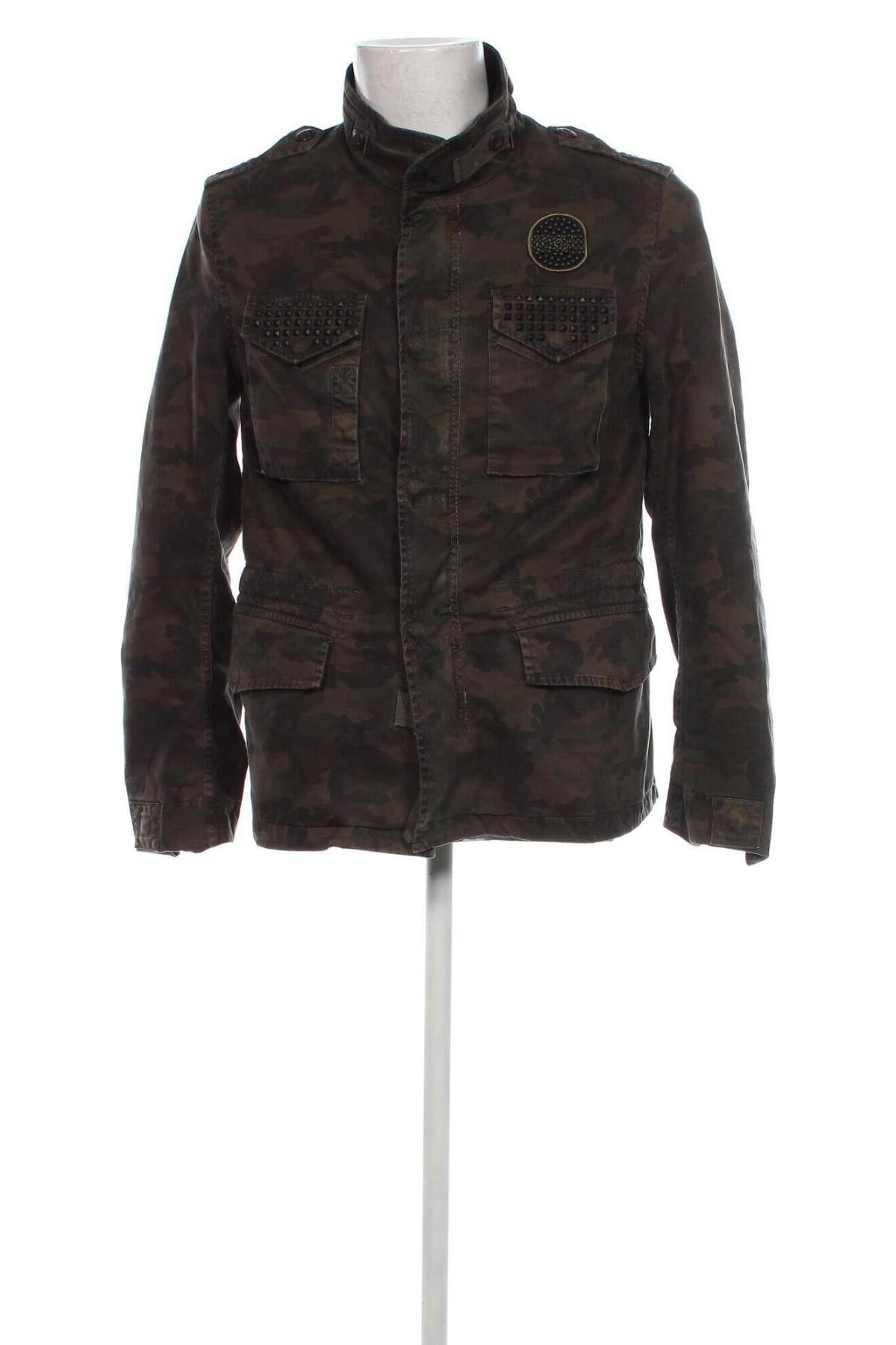 Herrenjacke Mason's, Größe M, Farbe Mehrfarbig, Preis € 115,49