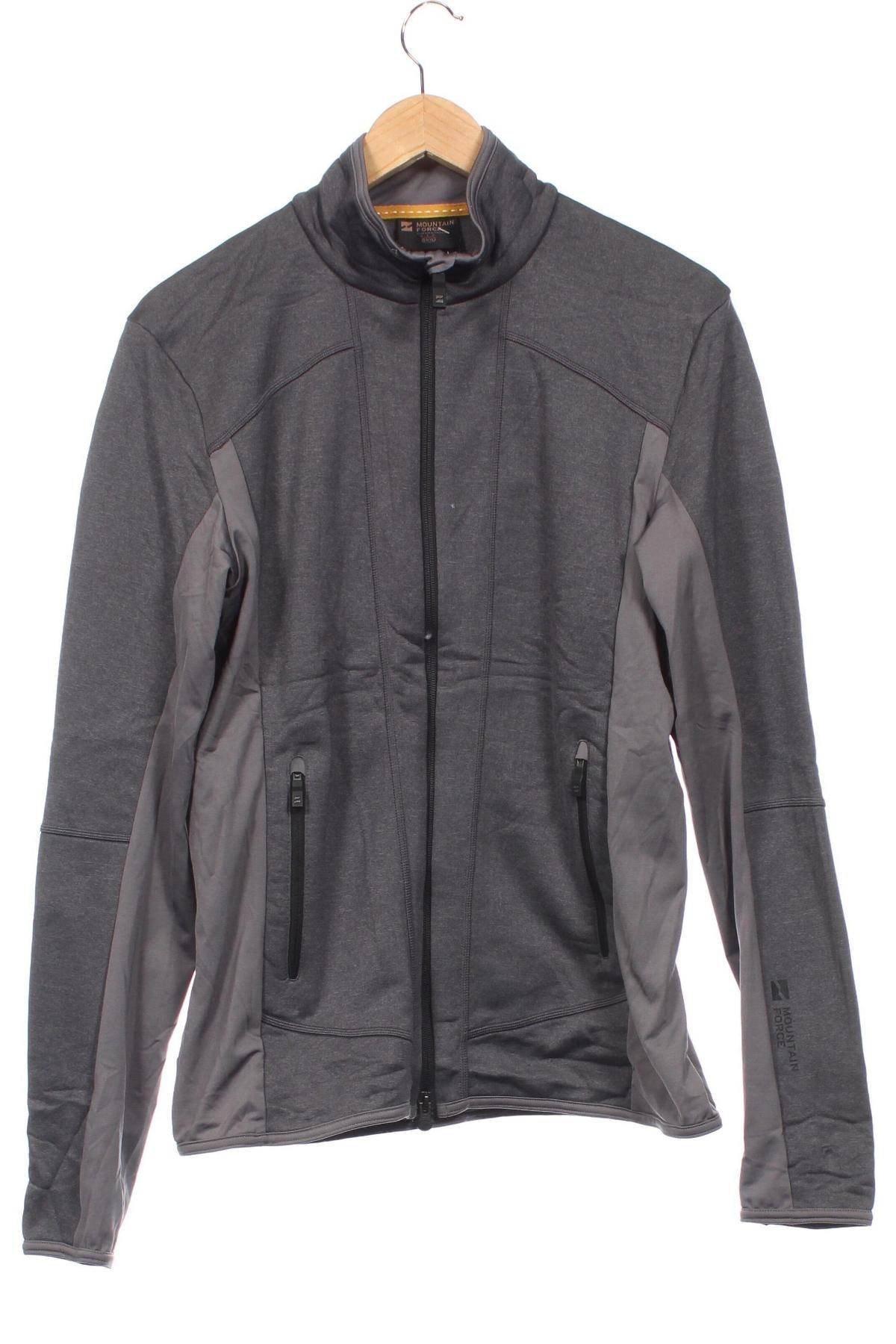 Herrenjacke Mountain Force, Größe XL, Farbe Grau, Preis 22,49 €