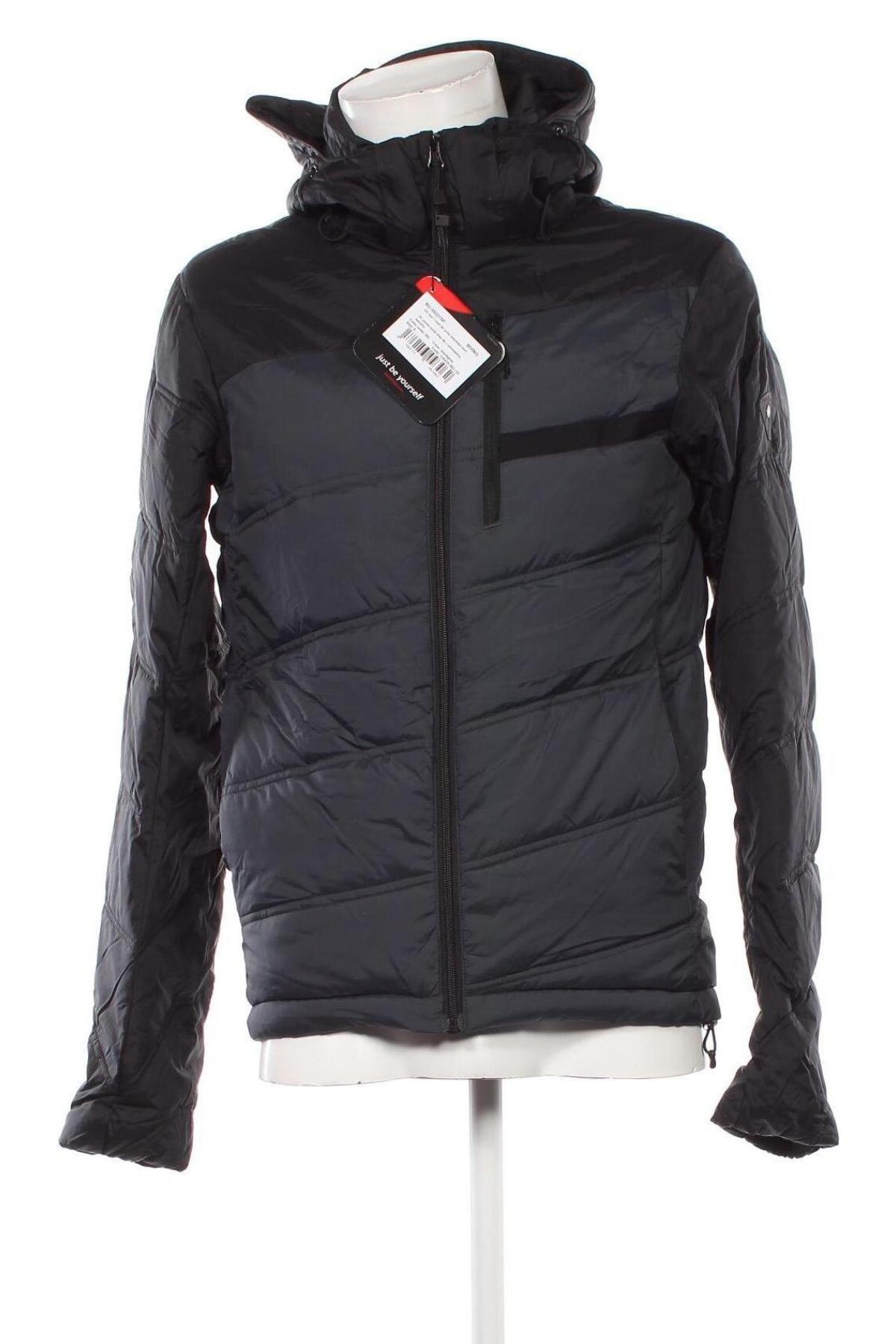 Herrenjacke North Finder, Größe S, Farbe Grau, Preis 151,99 €