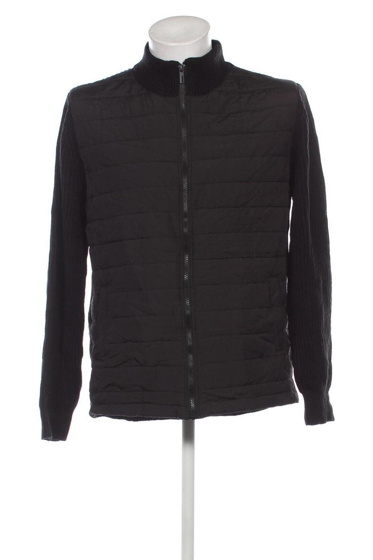 Herrenjacke Primark, Größe L, Farbe Schwarz, Preis 21,99 €