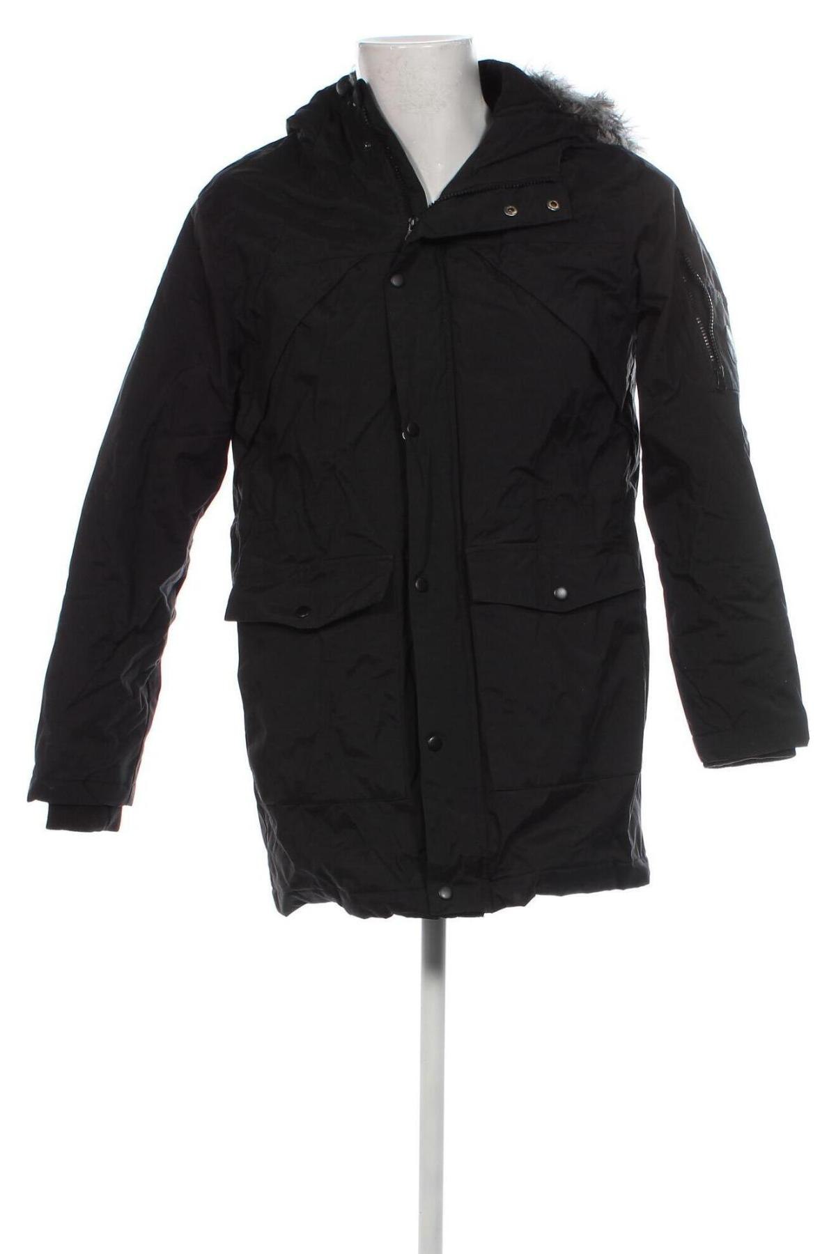 Herrenjacke Primark, Größe S, Farbe Schwarz, Preis € 24,49