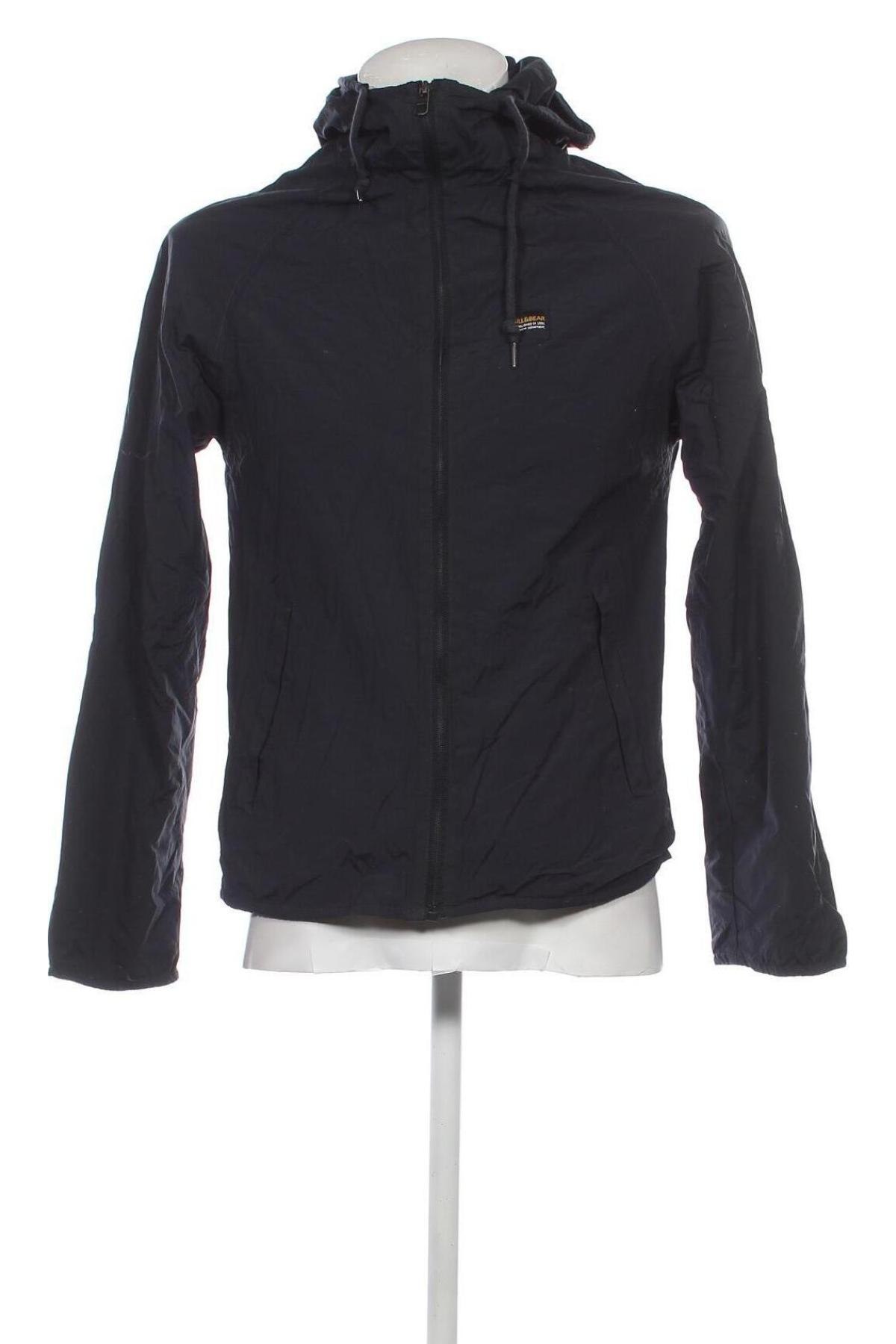 Herrenjacke Pull&Bear, Größe S, Farbe Schwarz, Preis 11,99 €