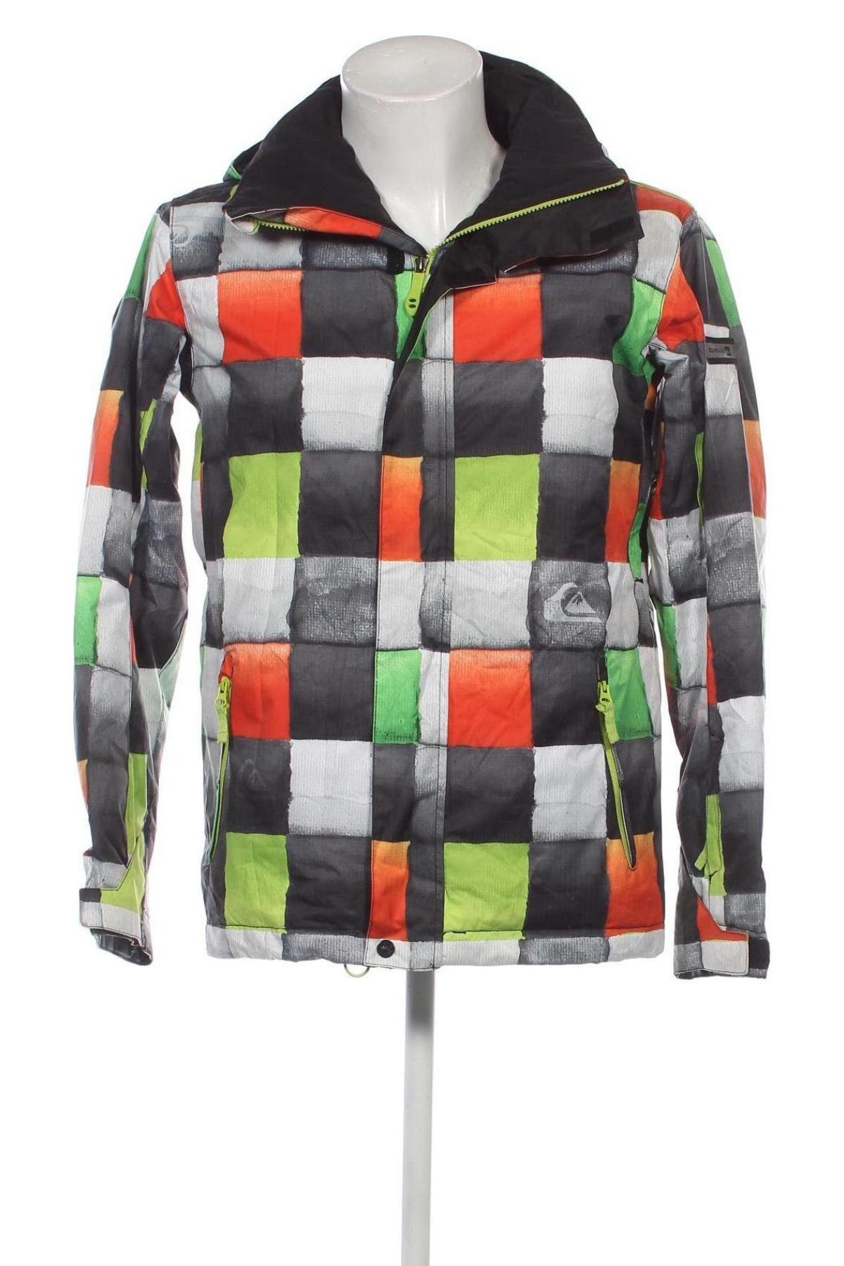 Geacă de bărbati Quiksilver, Mărime XS, Culoare Multicolor, Preț 169,99 Lei