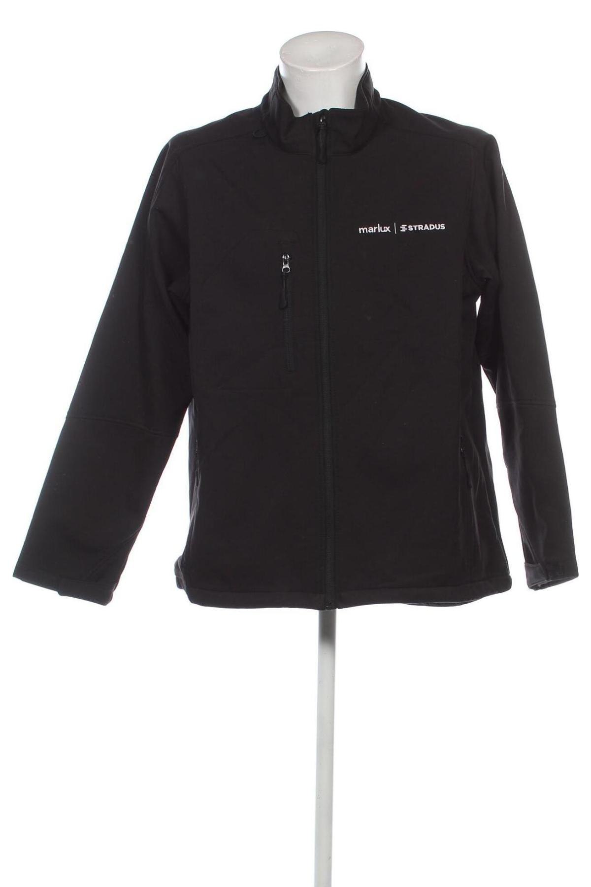 Herrenjacke Relax, Größe XL, Farbe Schwarz, Preis € 15,99