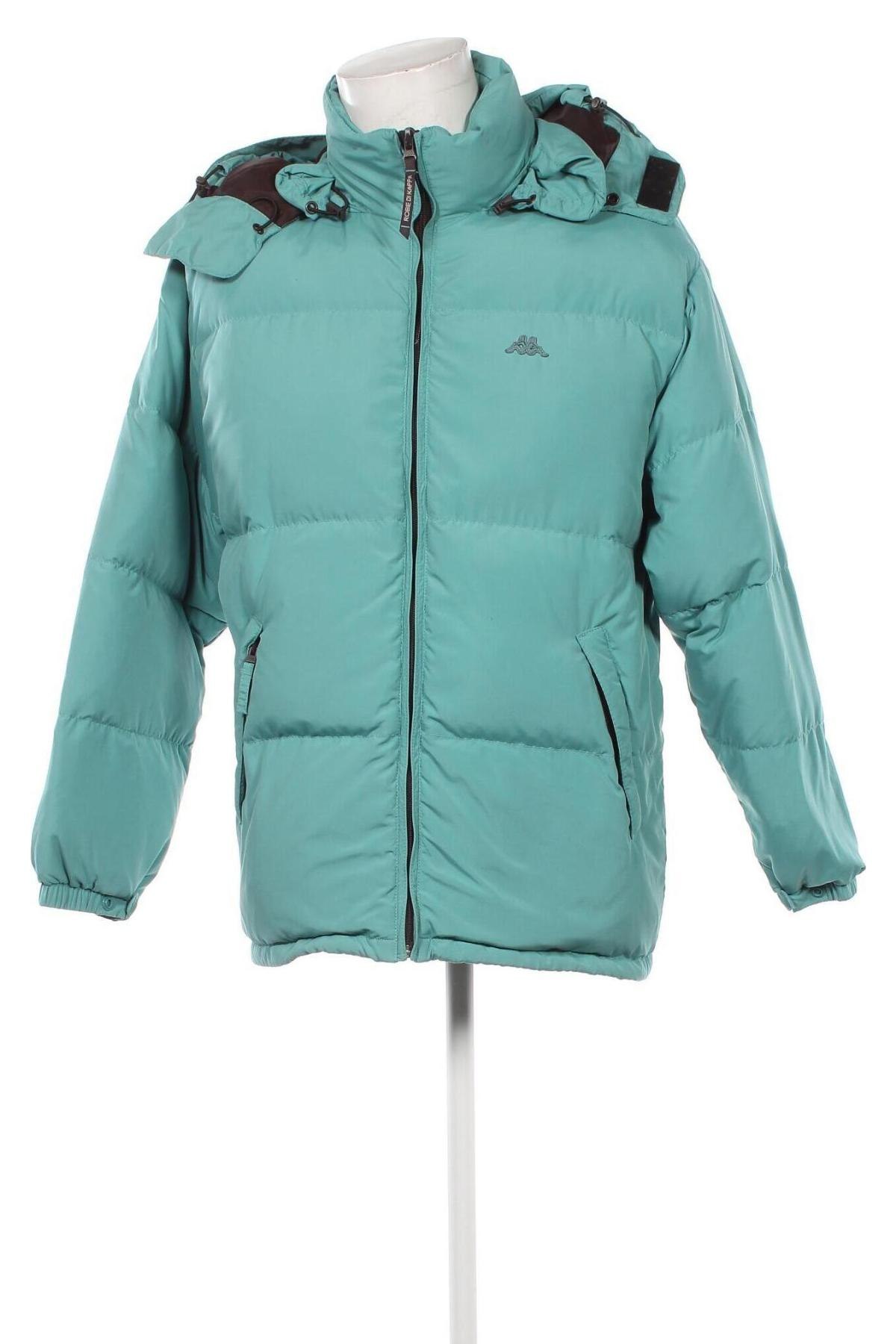 Herrenjacke Robe Di Kappa, Größe M, Farbe Blau, Preis 39,99 €