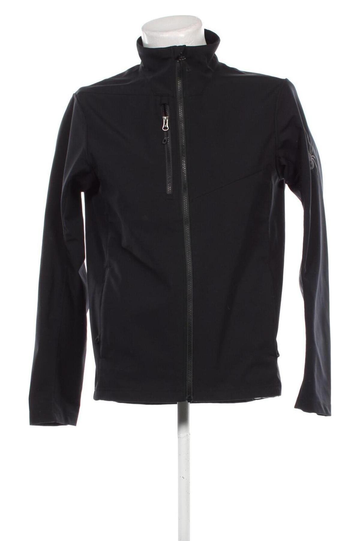 Herrenjacke Spyder, Größe M, Farbe Schwarz, Preis € 44,99