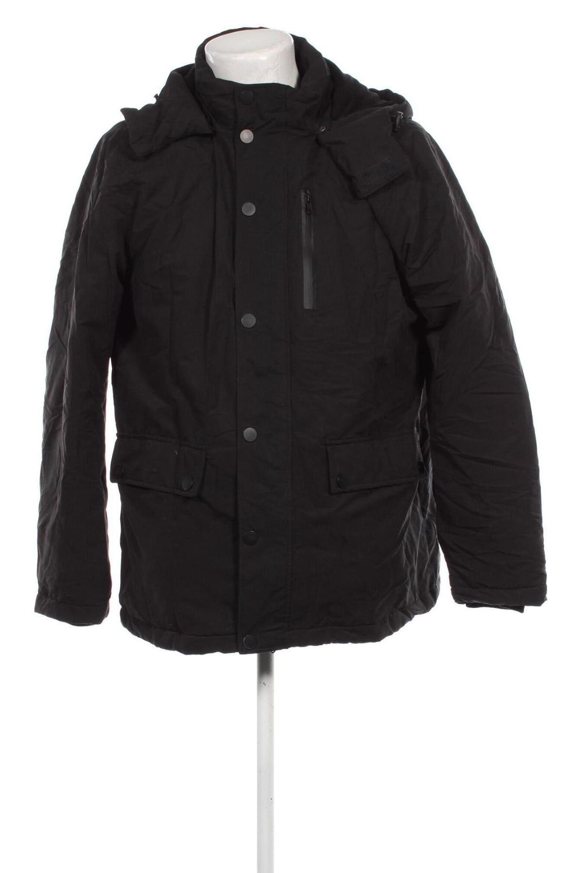 Herrenjacke Su, Größe XXL, Farbe Schwarz, Preis 24,49 €