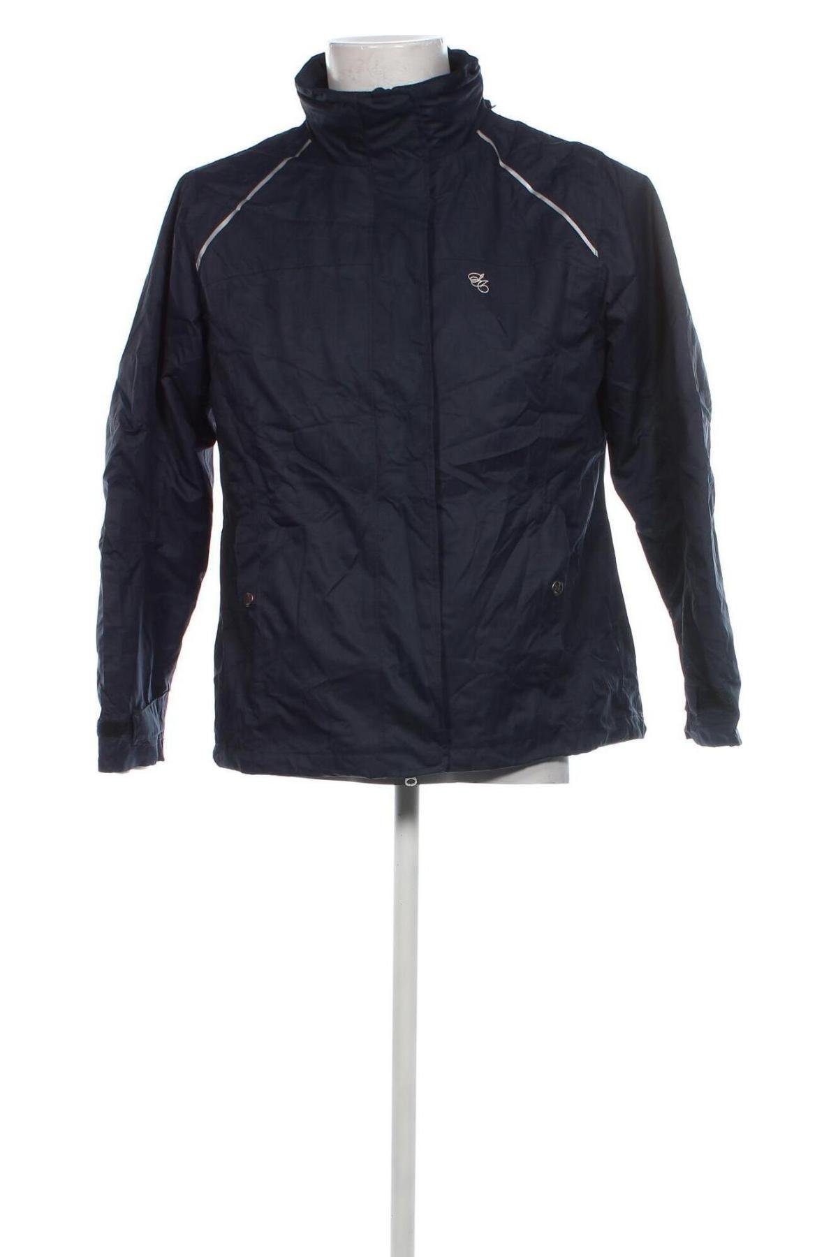 Herrenjacke TCM, Größe S, Farbe Blau, Preis € 15,99