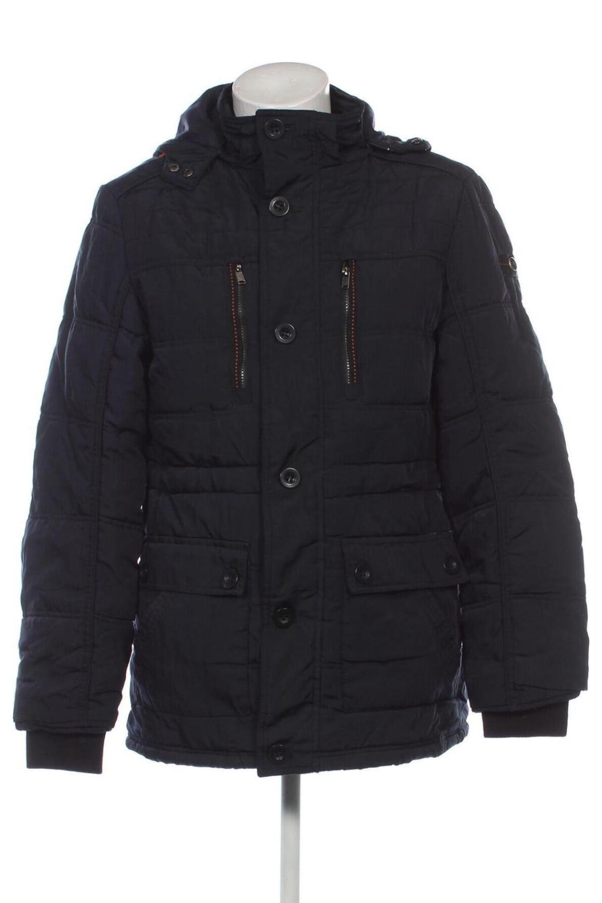 Herrenjacke Tailor & Son, Größe L, Farbe Schwarz, Preis 19,49 €