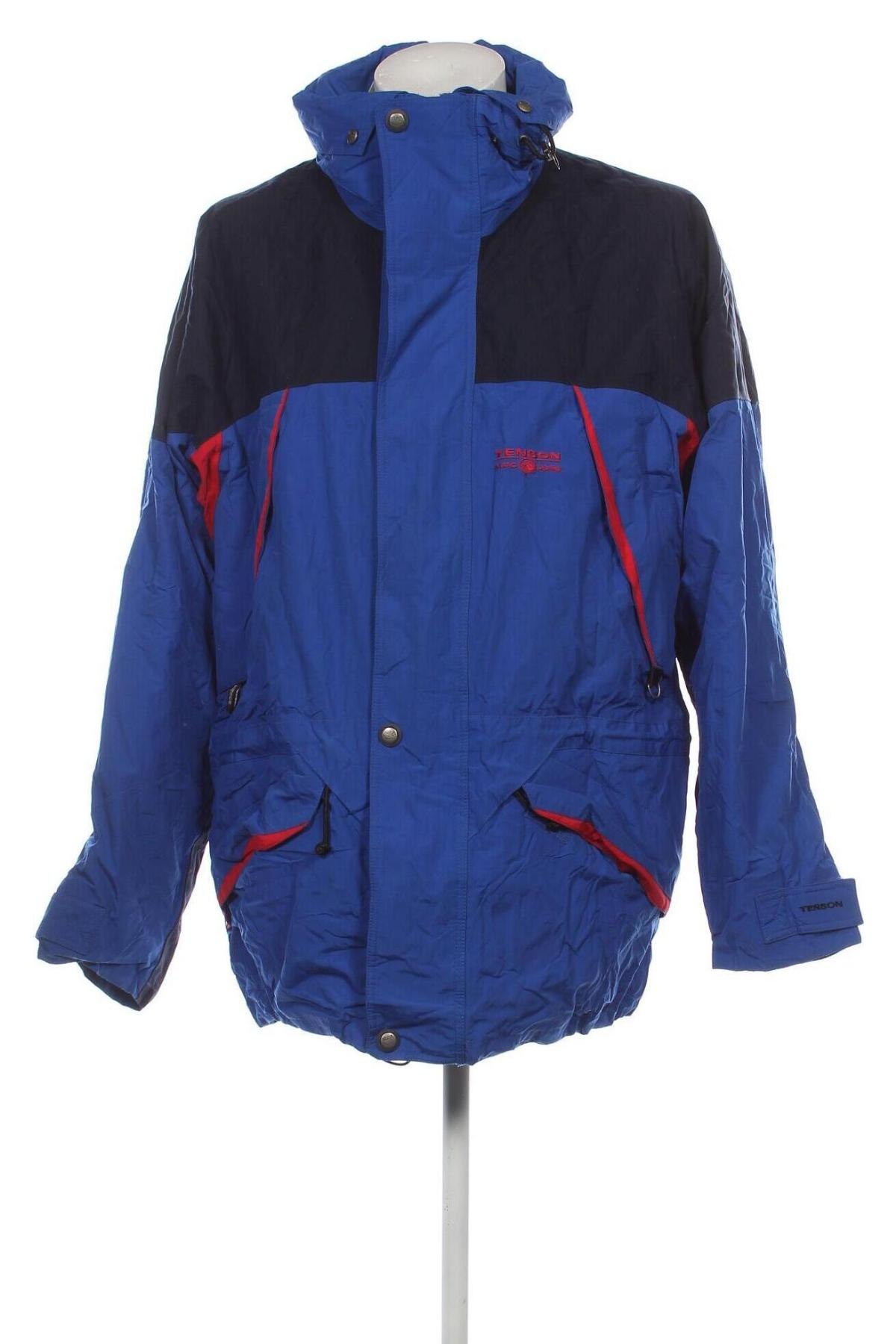 Herrenjacke Tenson, Größe XXL, Farbe Blau, Preis 52,99 €