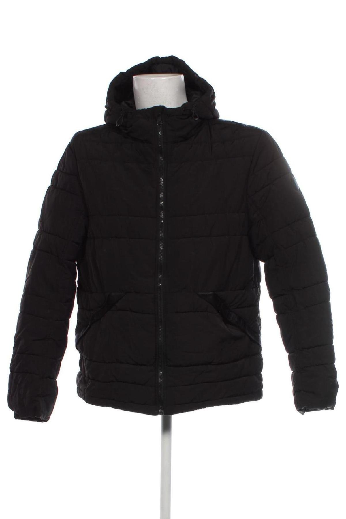 Herrenjacke Tom Tailor, Größe XL, Farbe Schwarz, Preis € 21,99