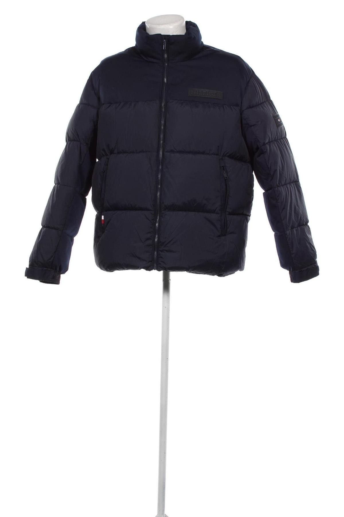 Geacă de bărbati Tommy Hilfiger, Mărime XXL, Culoare Albastru, Preț 1.638,99 Lei