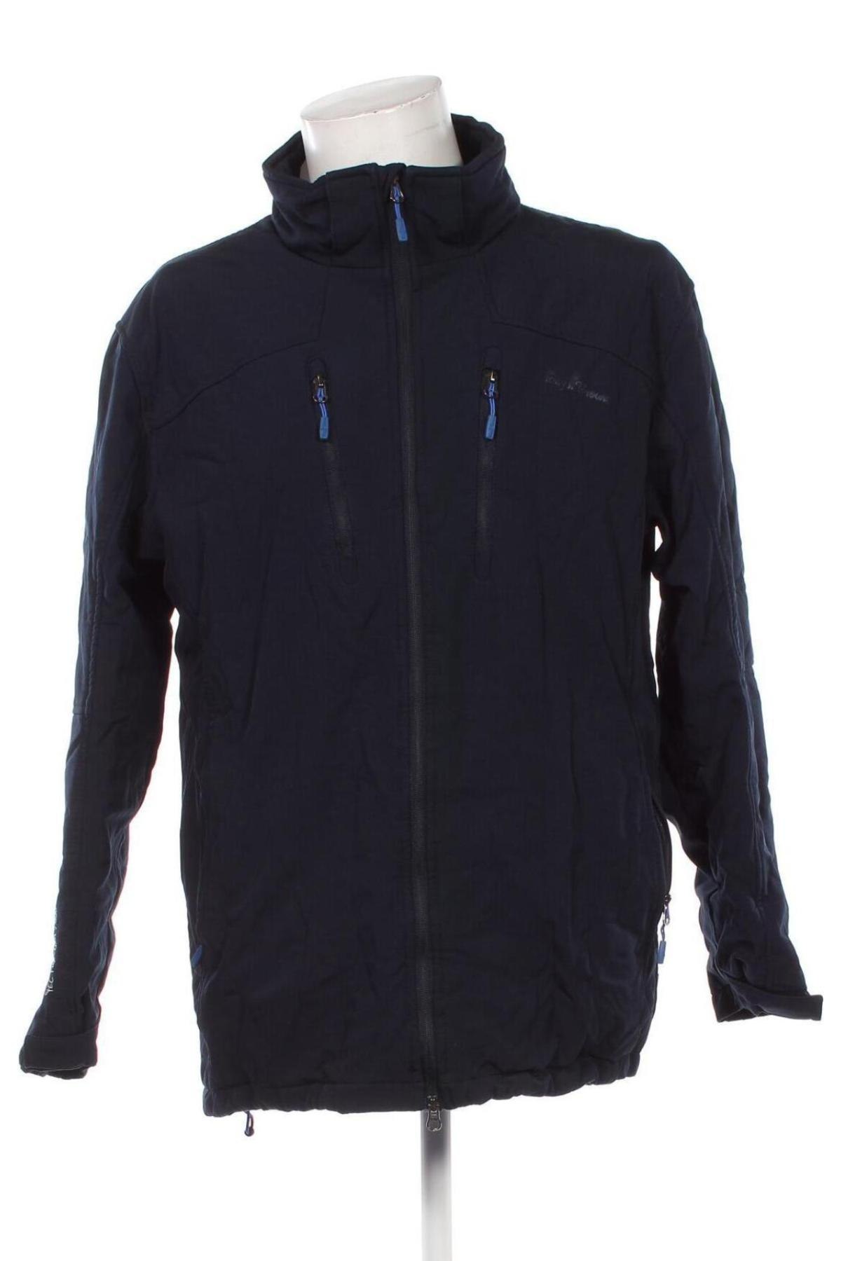 Herrenjacke Tony Brown, Größe XL, Farbe Blau, Preis € 26,99