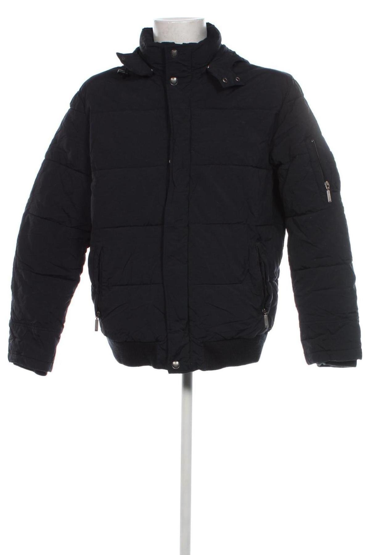 Herrenjacke Via Cortesa, Größe XXL, Farbe Schwarz, Preis € 17,49