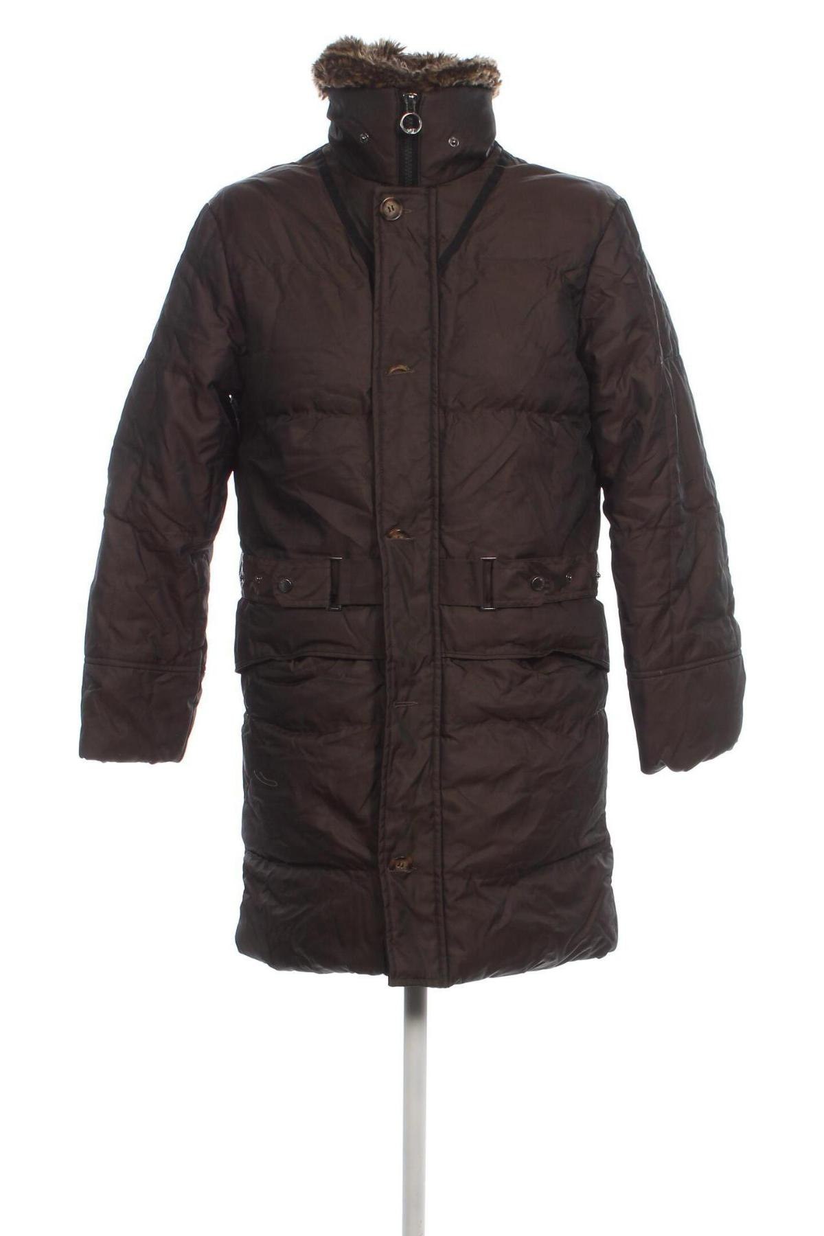 Herrenjacke Wellensteyn, Größe S, Farbe Braun, Preis € 47,99