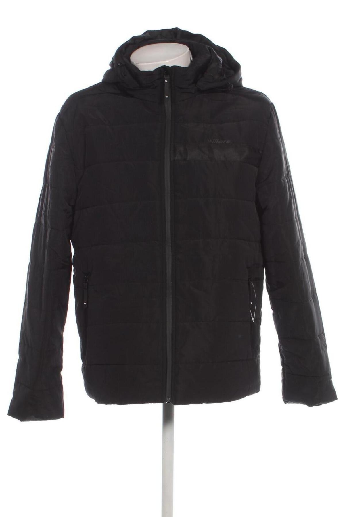 Herrenjacke Willard, Größe M, Farbe Schwarz, Preis € 14,99