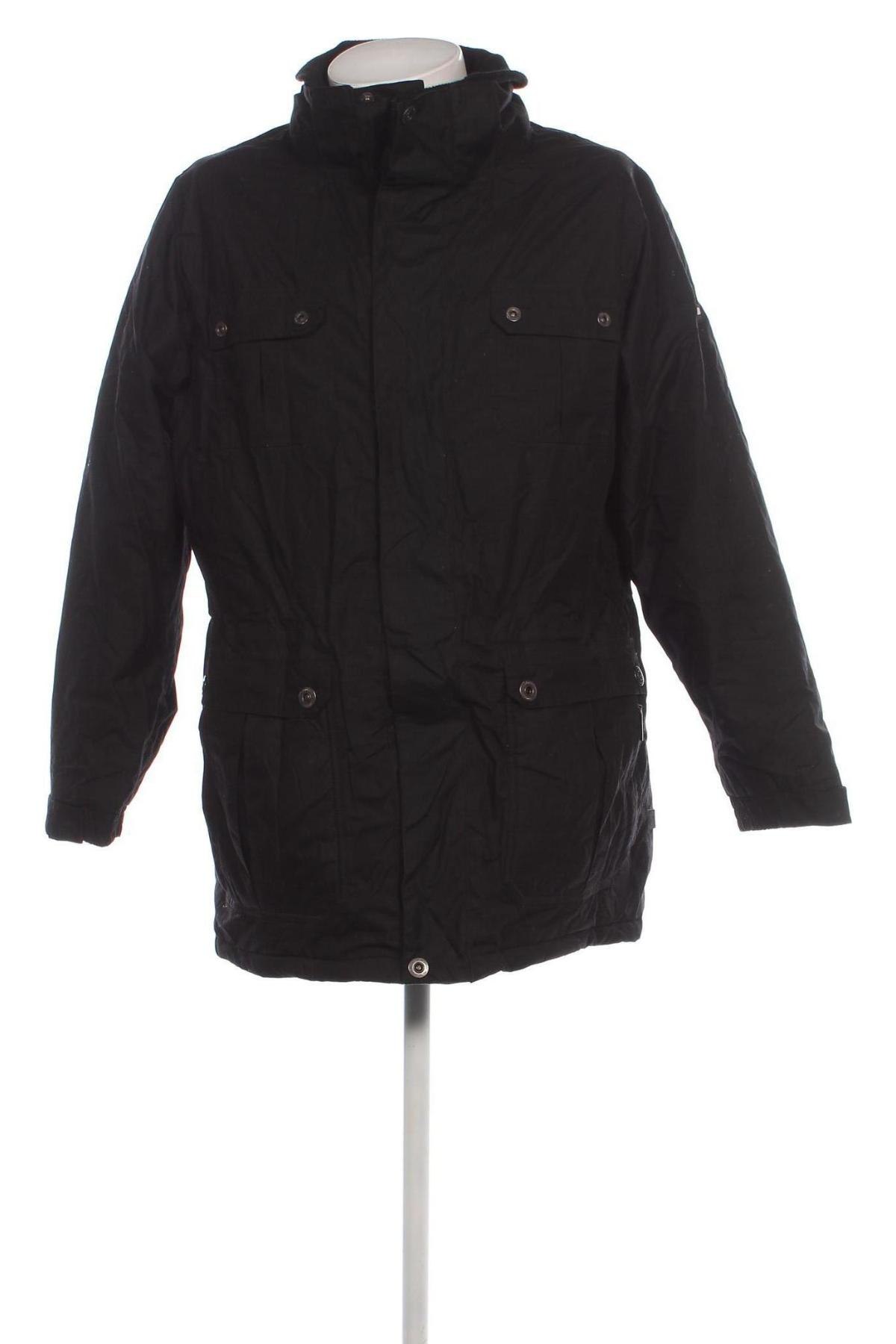 Herrenjacke Wind, Größe M, Farbe Schwarz, Preis € 14,99