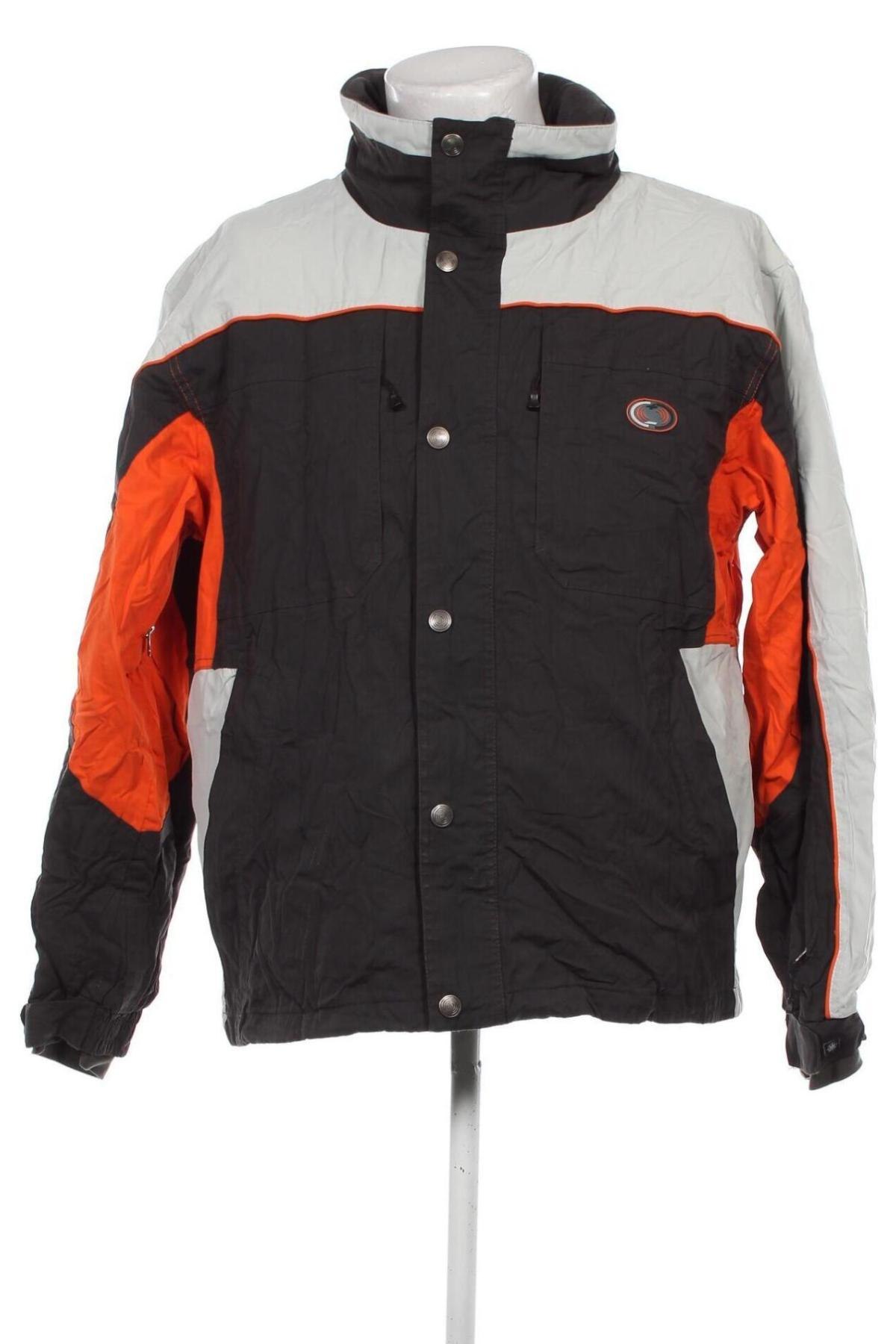 Herrenjacke für Wintersports Crane, Größe L, Farbe Mehrfarbig, Preis € 23,99