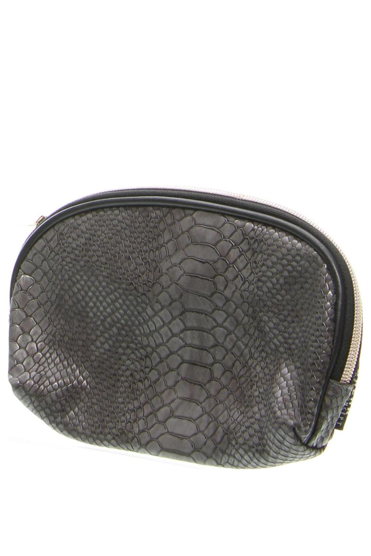 Kosmetiktasche, Farbe Grau, Preis 11,99 €